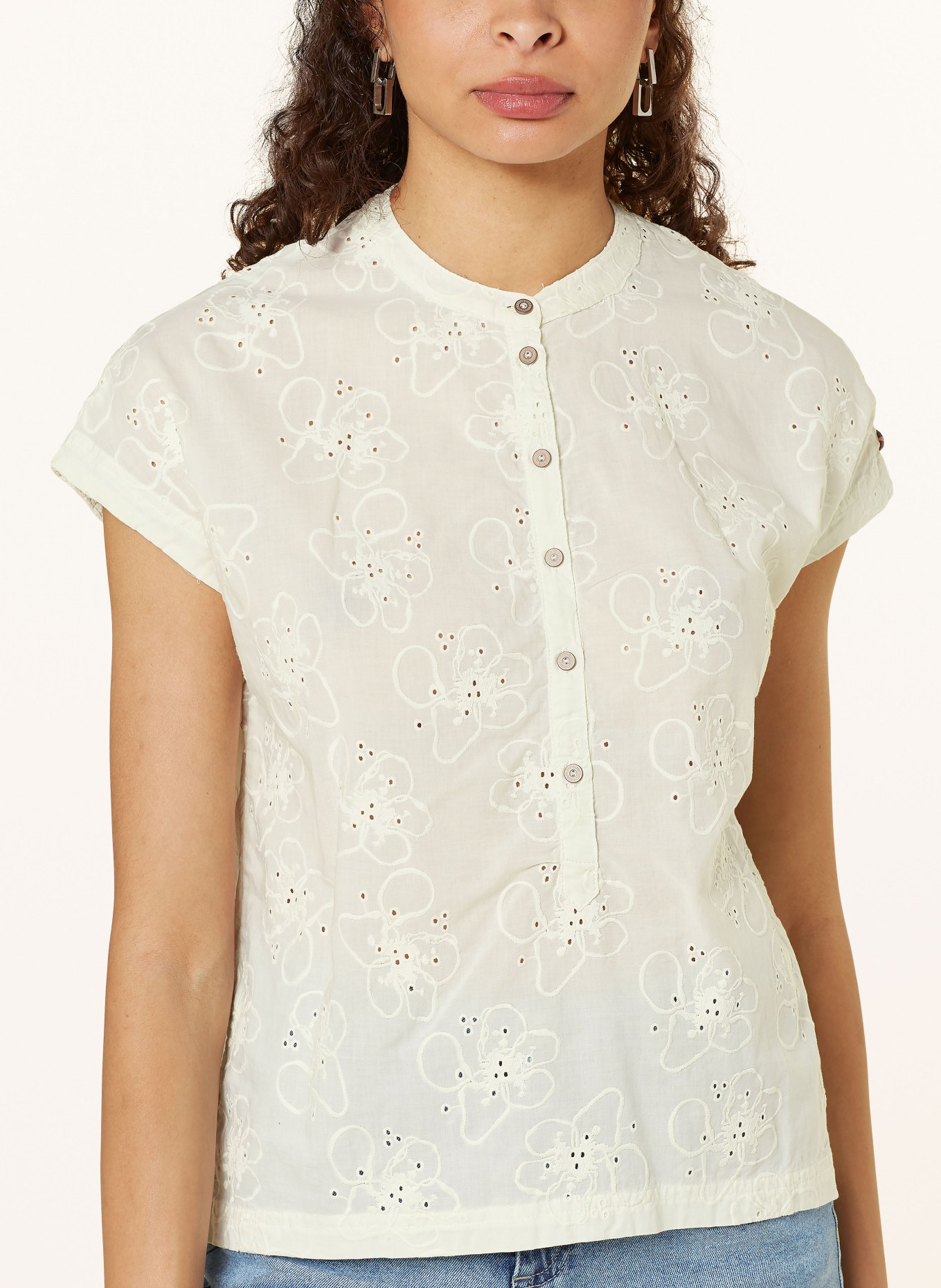 maloja Shirt blouse AMBERSEEM., Color: PURPLE (Image 4)