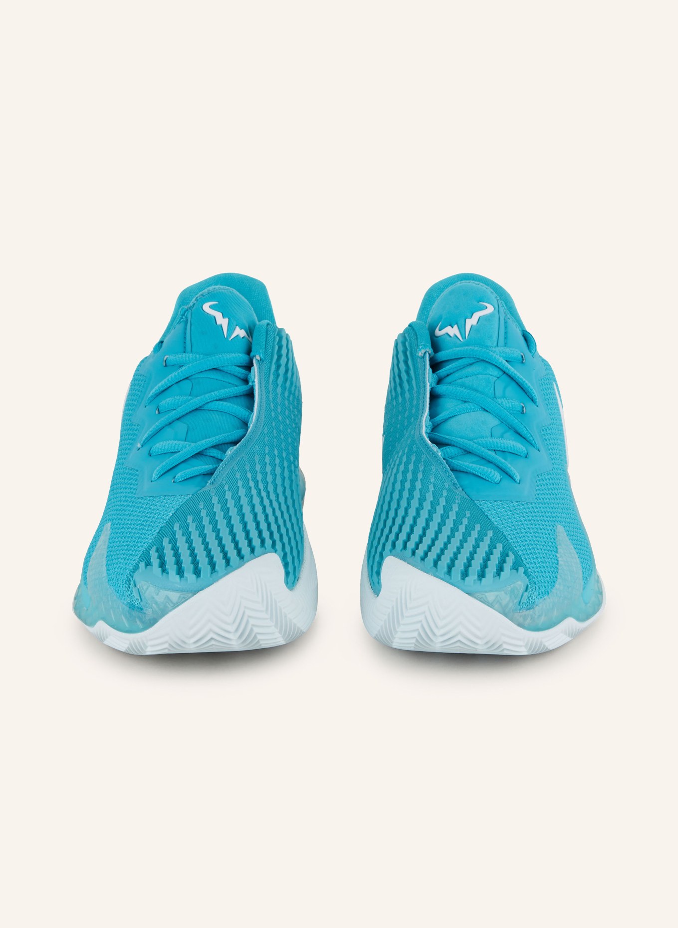 Nike Tennis shoes NIKECOURT AIR ZOOM VAPOR CAGE 4 RAFA, Color: TURQUOISE (Image 3)