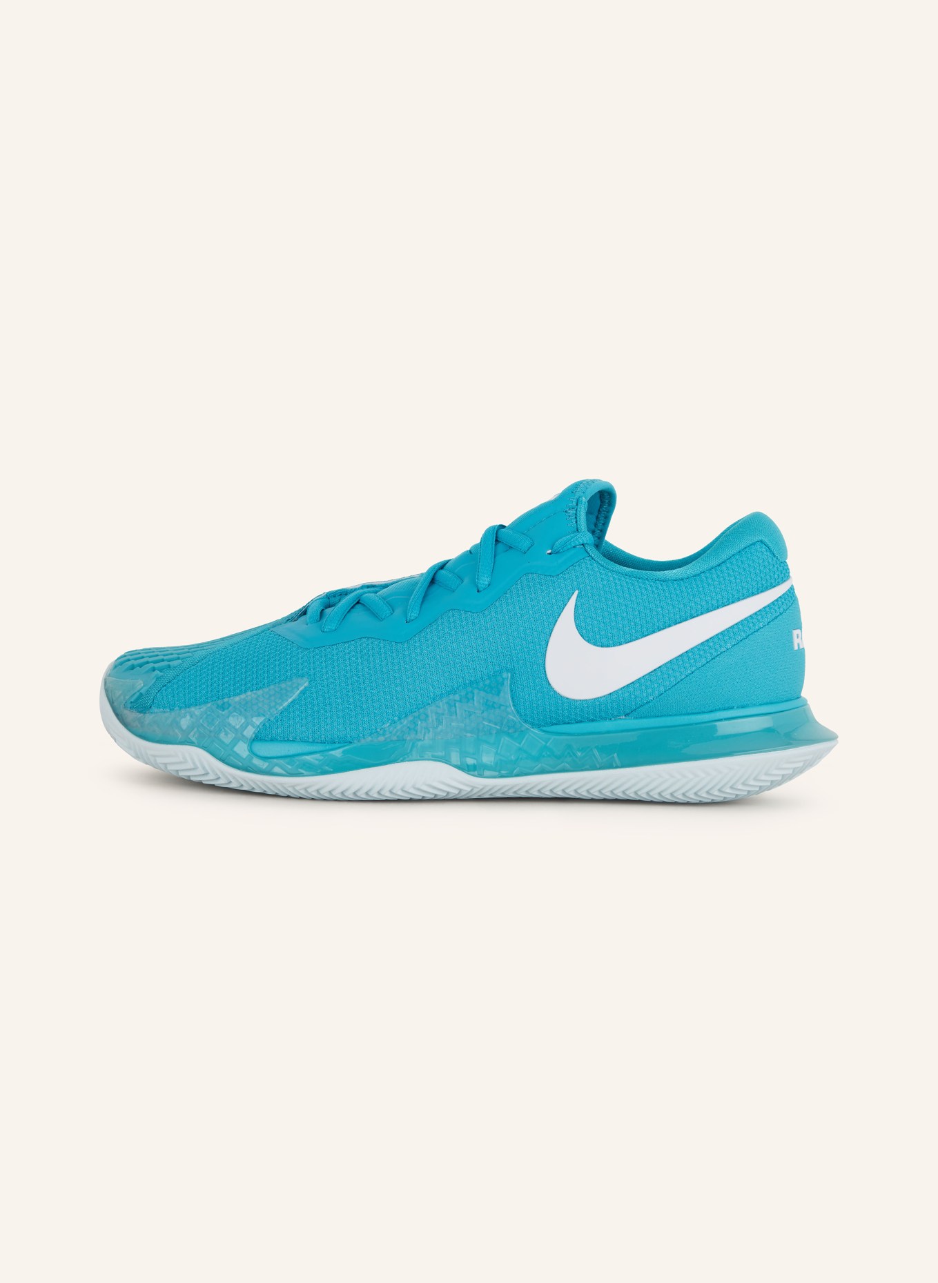 Nike Tennis shoes NIKECOURT AIR ZOOM VAPOR CAGE 4 RAFA, Color: TURQUOISE (Image 4)