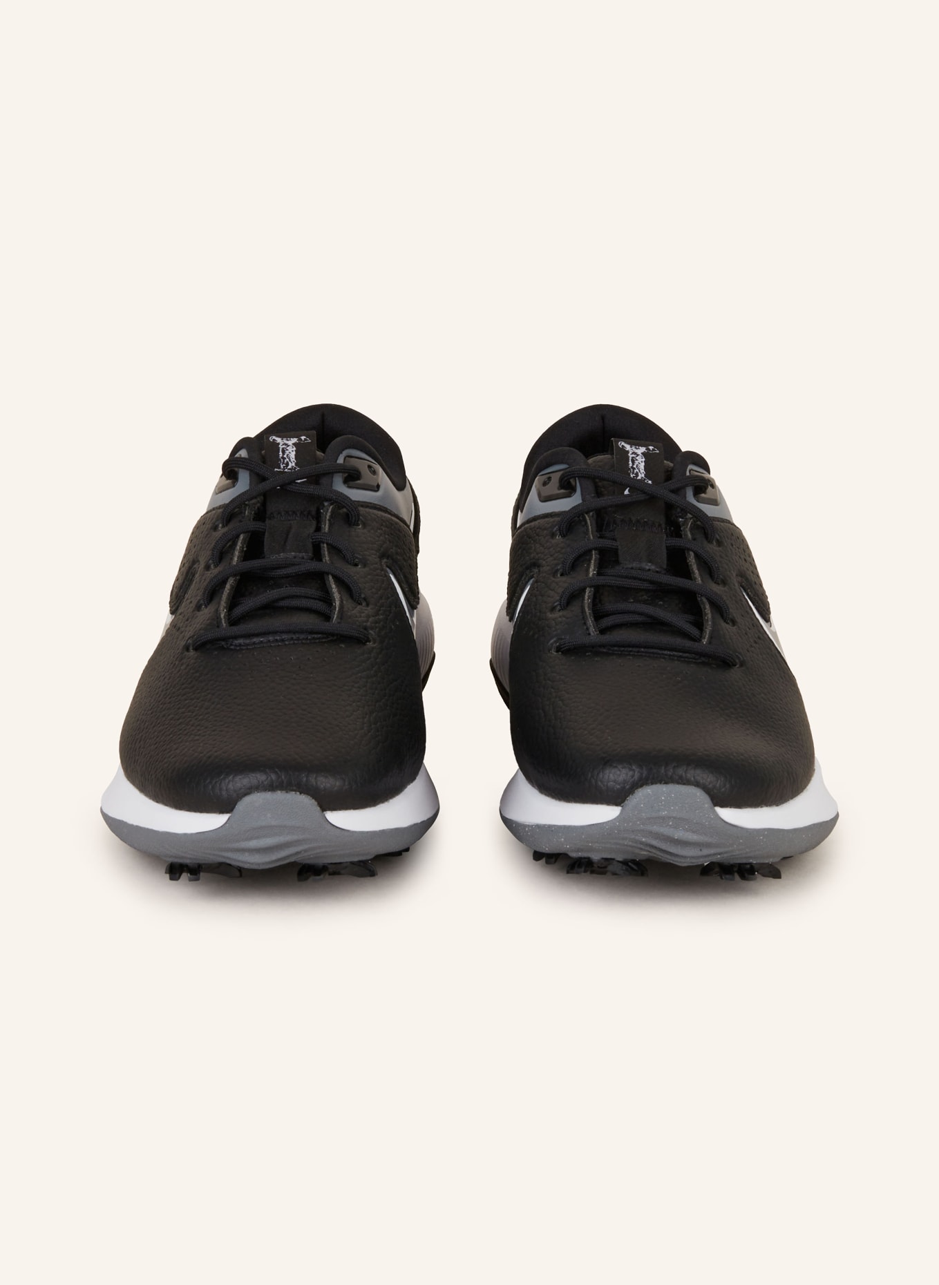 Nike Golf shoes VICTORY PRO 3, Color: BLACK/ GRAY/ WHITE (Image 3)