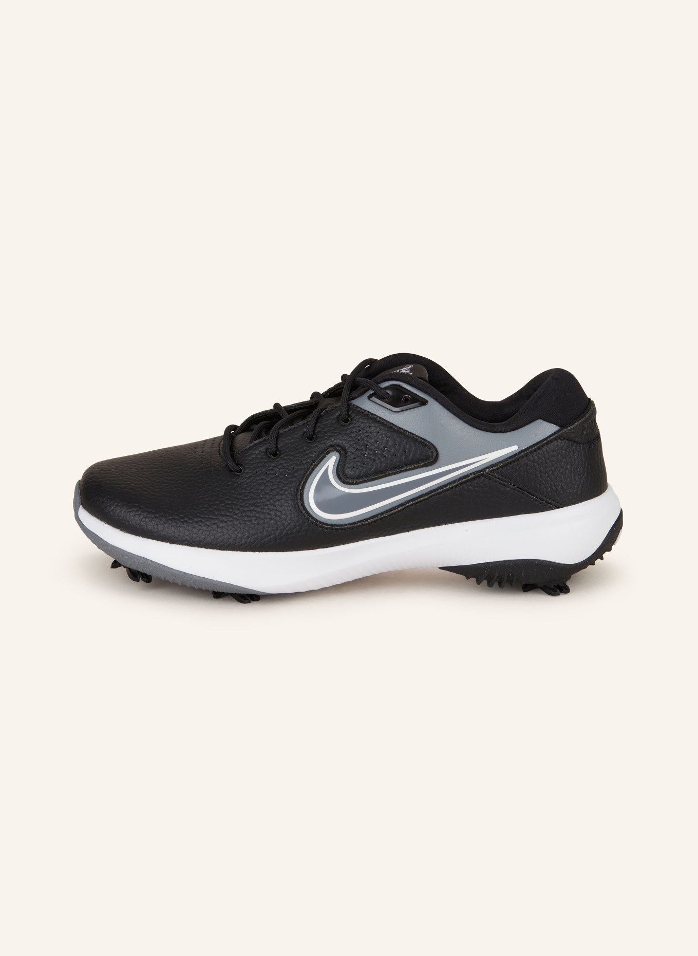 Nike Golf shoes VICTORY PRO 3, Color: BLACK/ GRAY/ WHITE (Image 4)