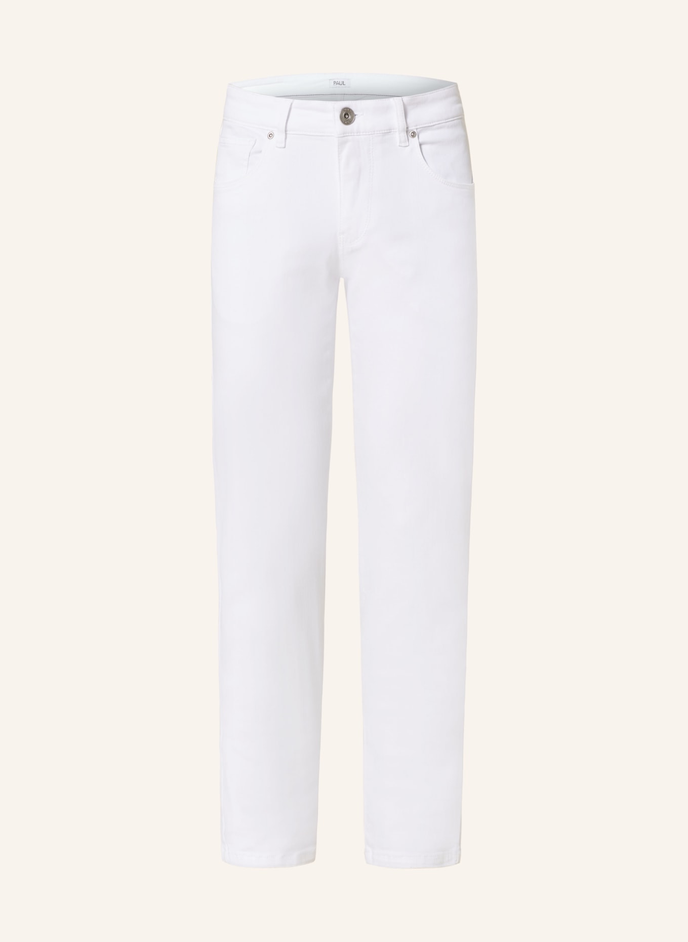PAUL Jeans Slim Fit, Farbe: 0132 white (Bild 1)