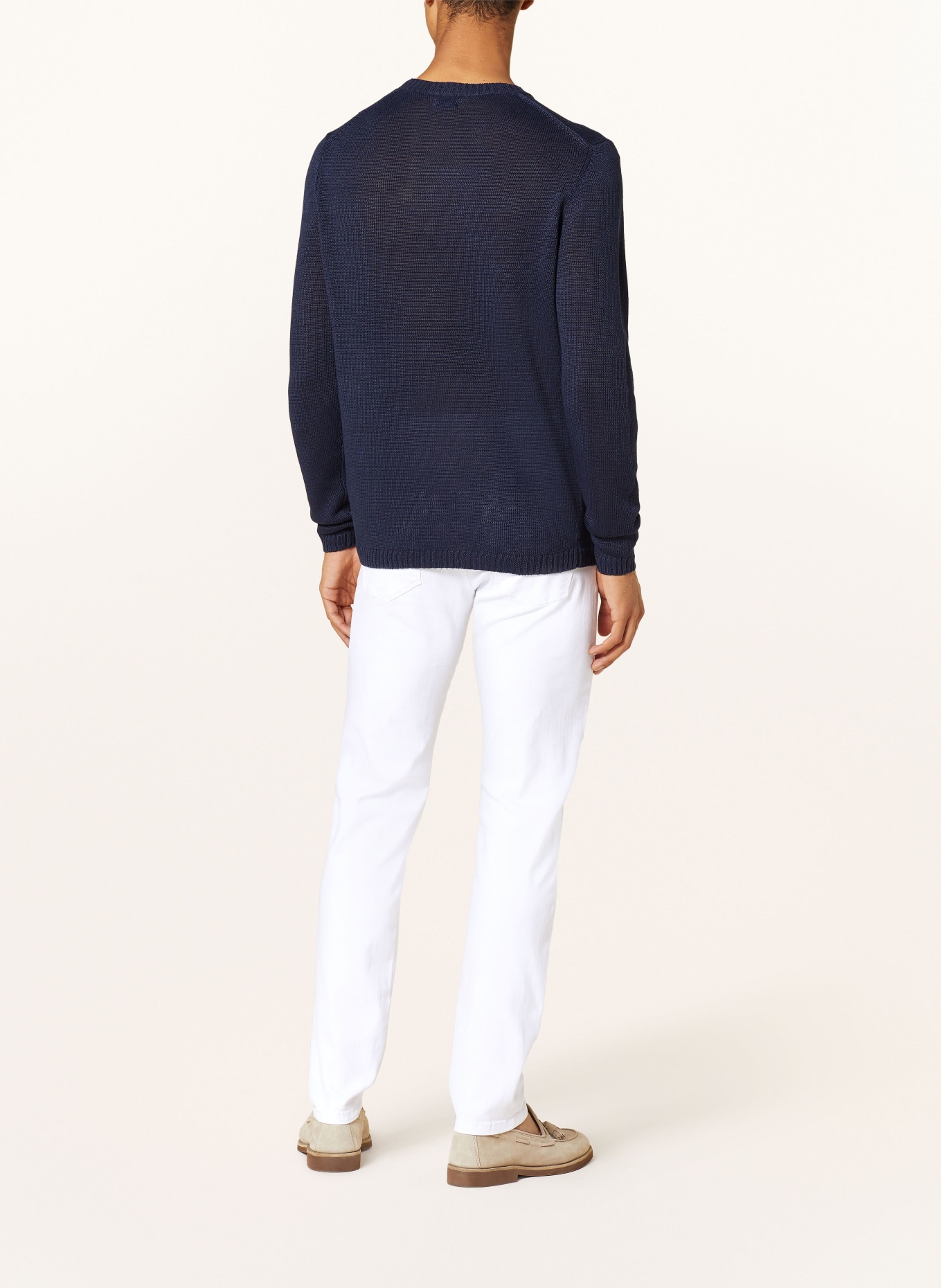 PAUL Jeans Slim Fit, Farbe: 0132 white (Bild 3)