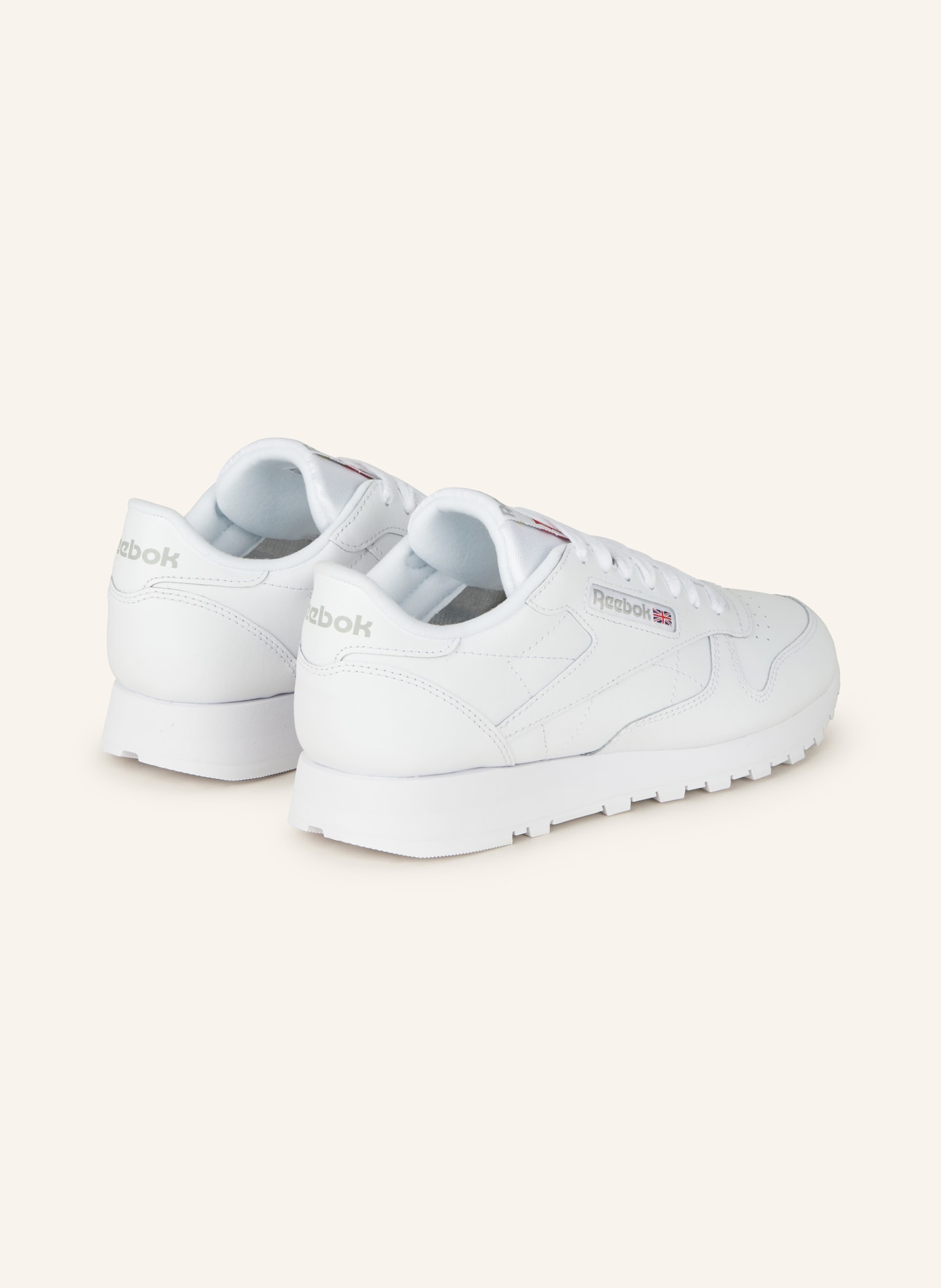 Reebok Sneakers, Color: WHITE (Image 2)