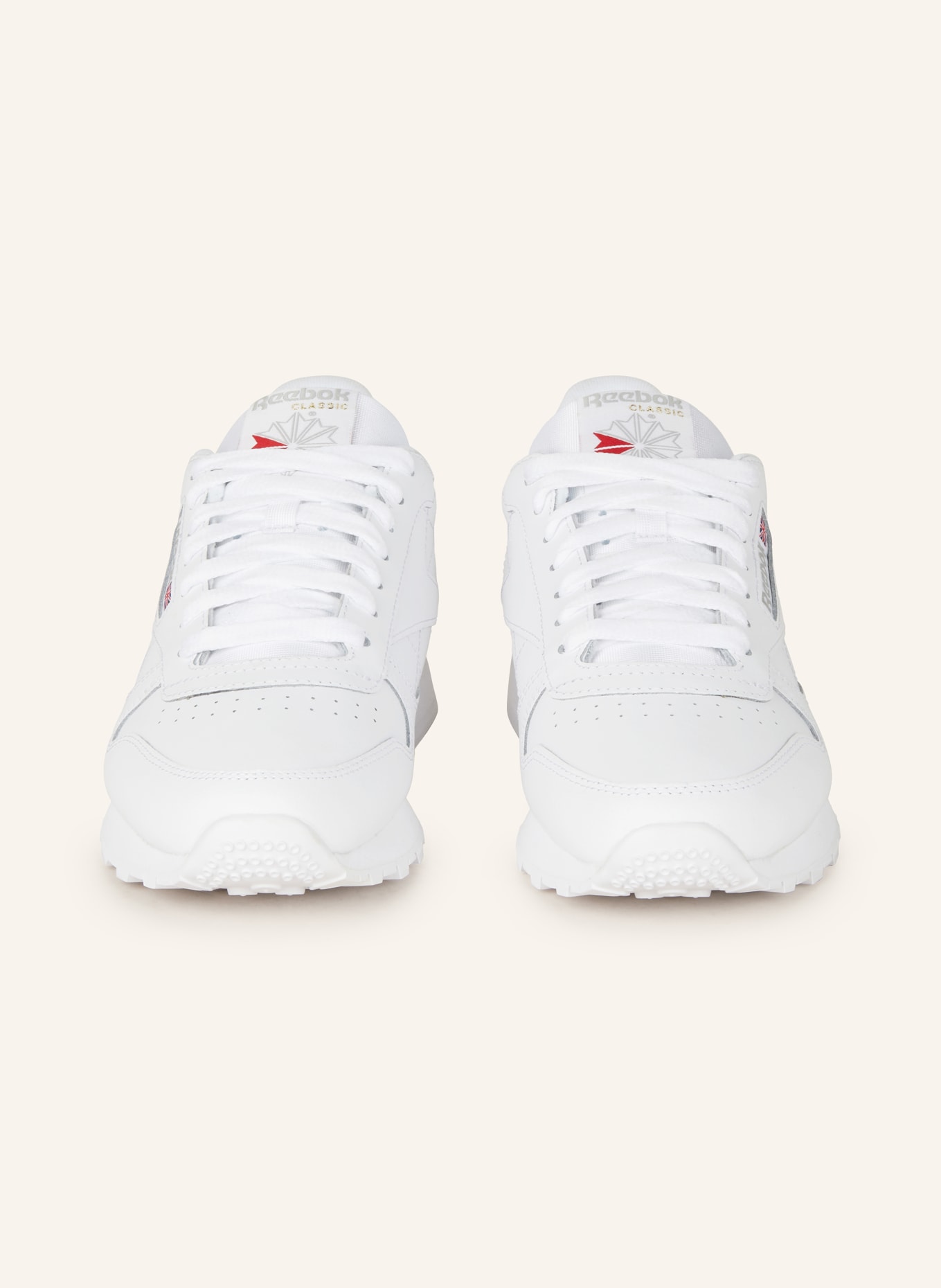 Reebok Sneakers, Color: WHITE (Image 3)