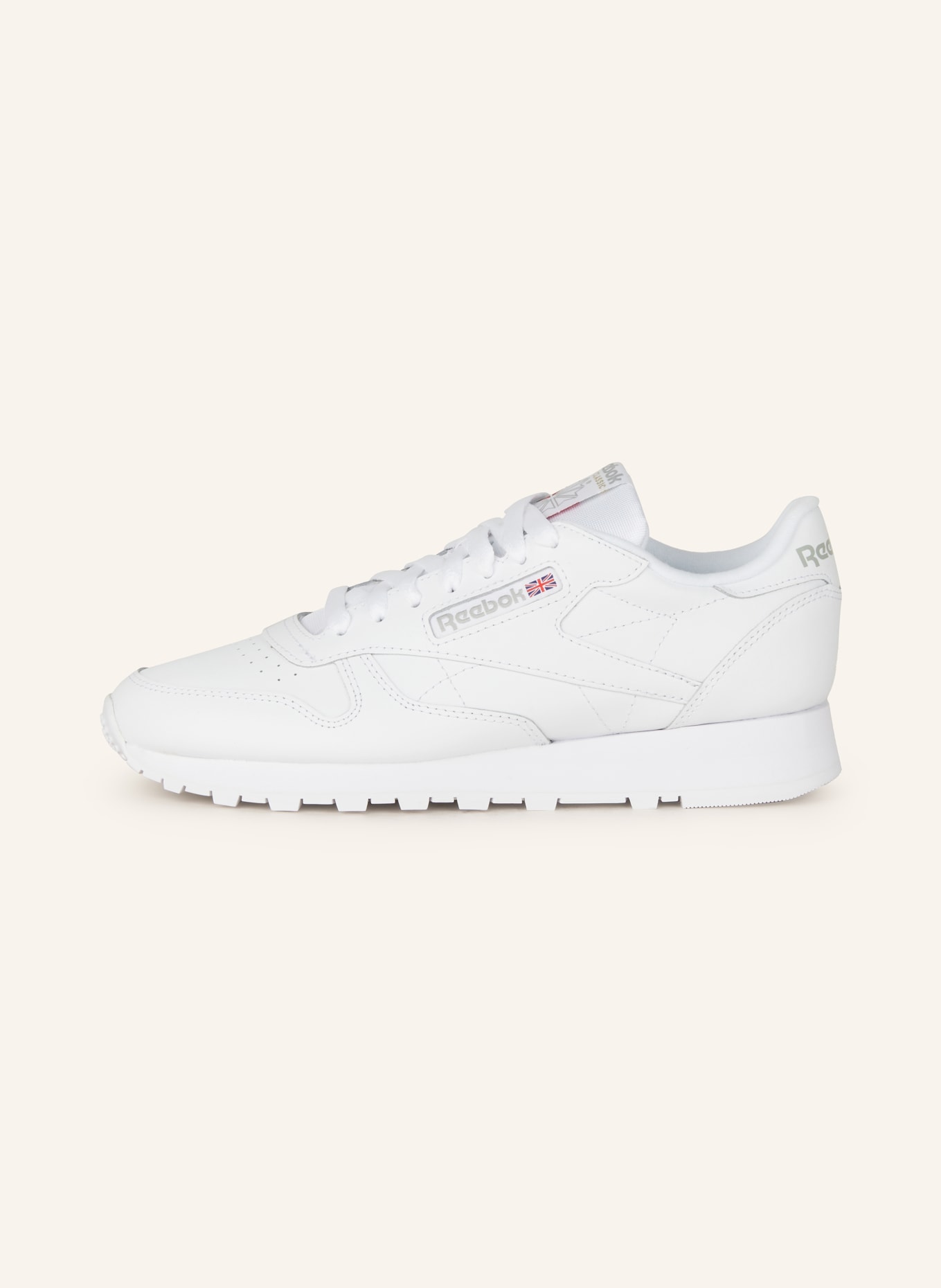 Reebok Sneakers, Color: WHITE (Image 4)