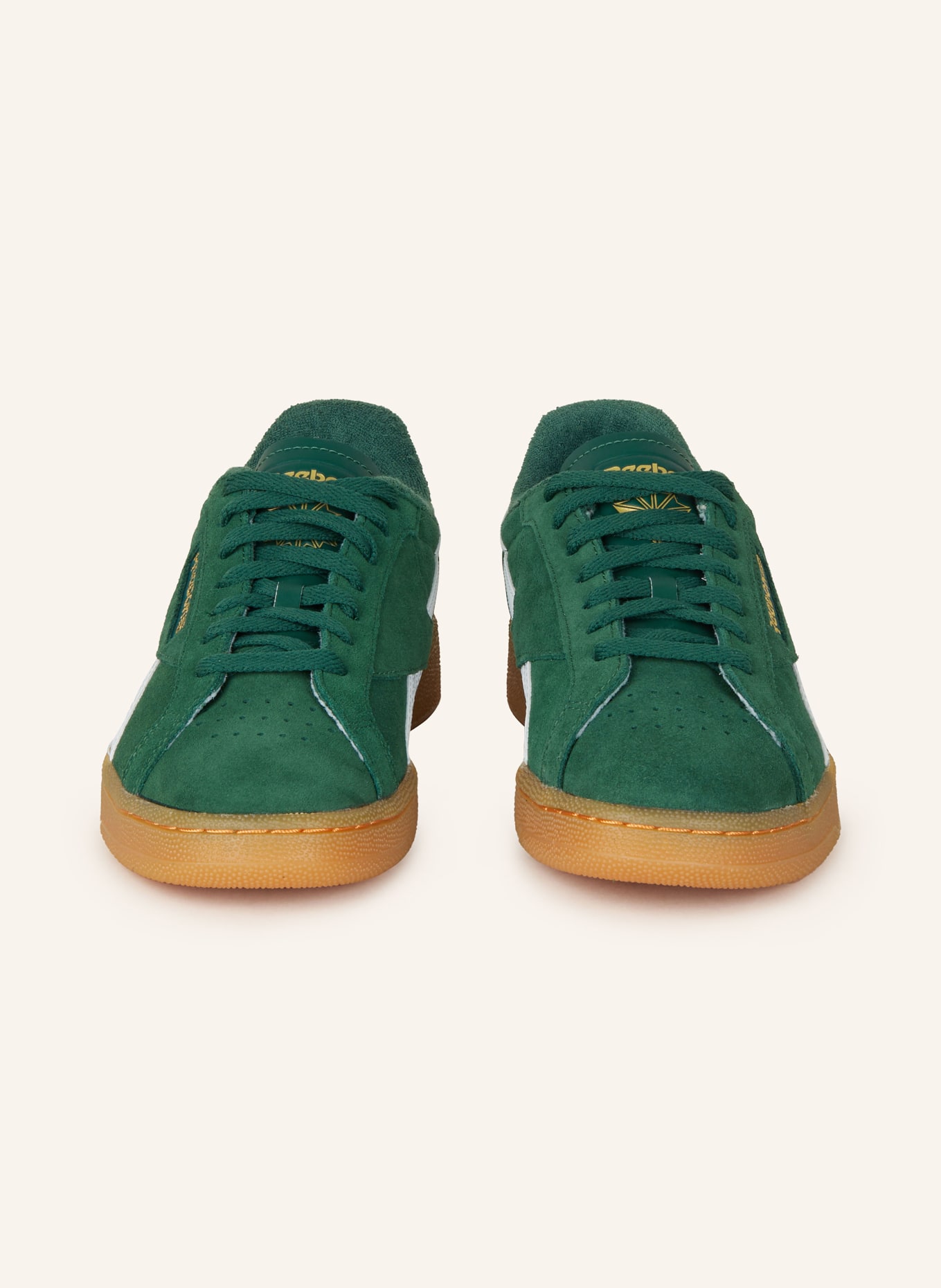 Reebok Sneakers CLUB C GROUNDS UK, Color: GREEN (Image 3)