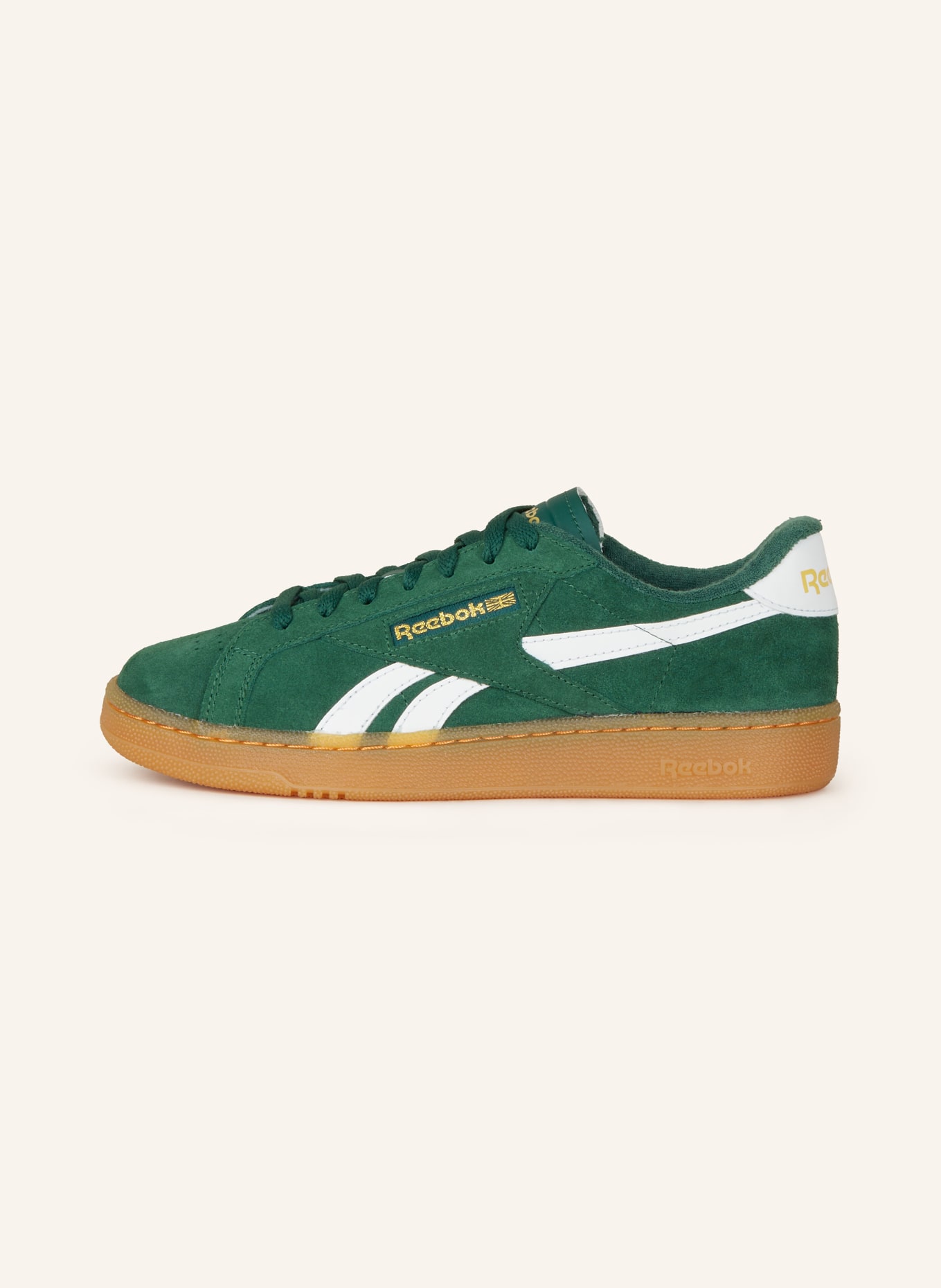 Reebok Sneakers CLUB C GROUNDS UK, Color: GREEN (Image 4)