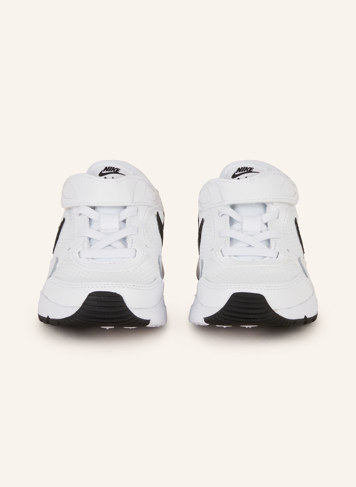 Nike Sneakersy AIR MAX SC, Kolor: BIAŁY/ CZARNY (Obrazek 3)