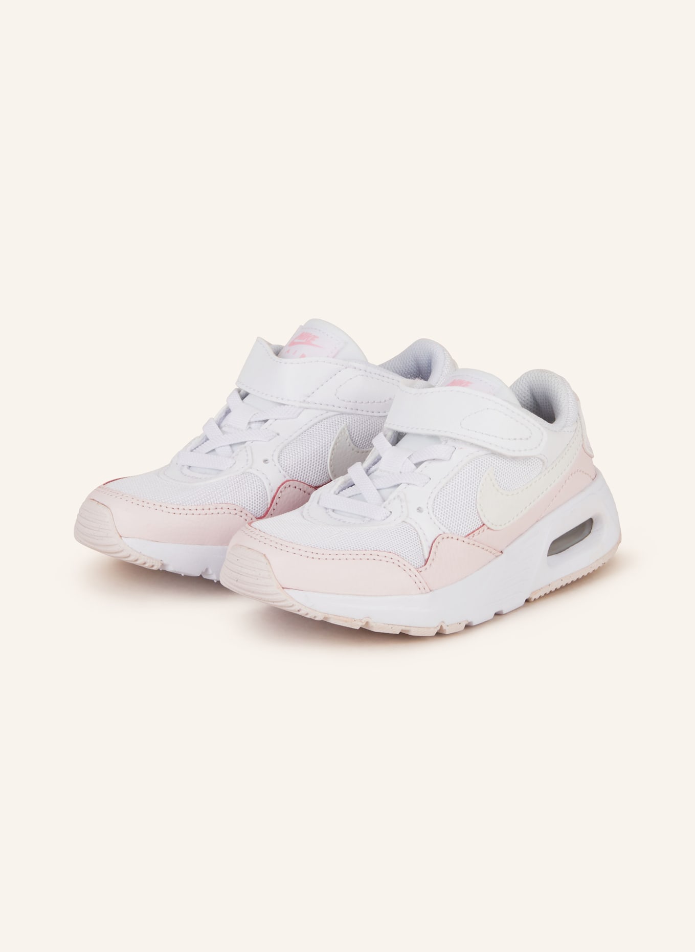 Nike Sneaker AIR MAX SC, Farbe: WEISS/ HELLROSA (Bild 1)