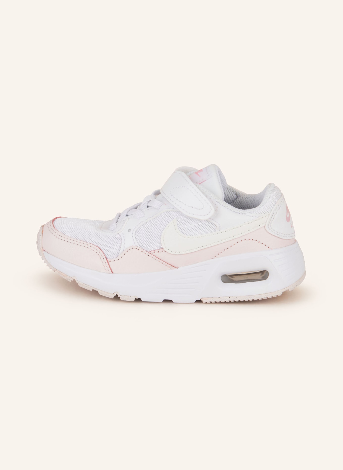 Nike Sneaker AIR MAX SC, Farbe: WEISS/ HELLROSA (Bild 4)