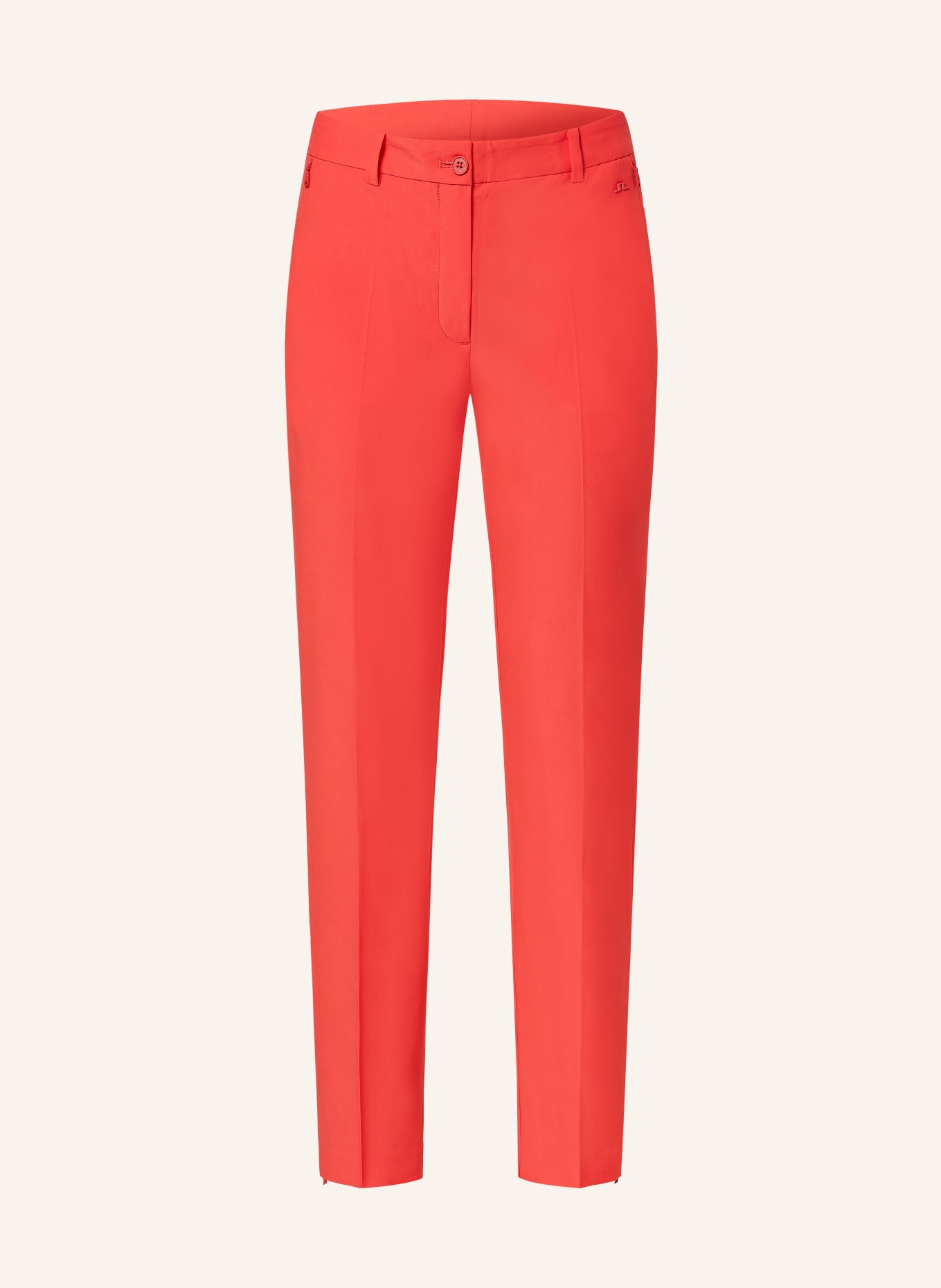 J.LINDEBERG Golfhose, Farbe: LACHS (Bild 1)