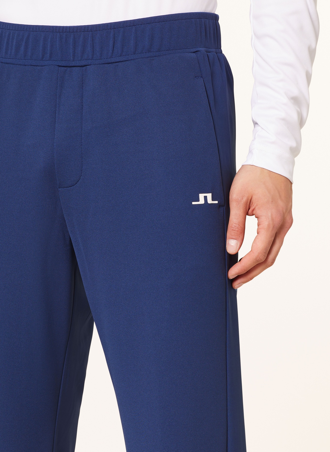 J.LINDEBERG Trainingshose: BLAU