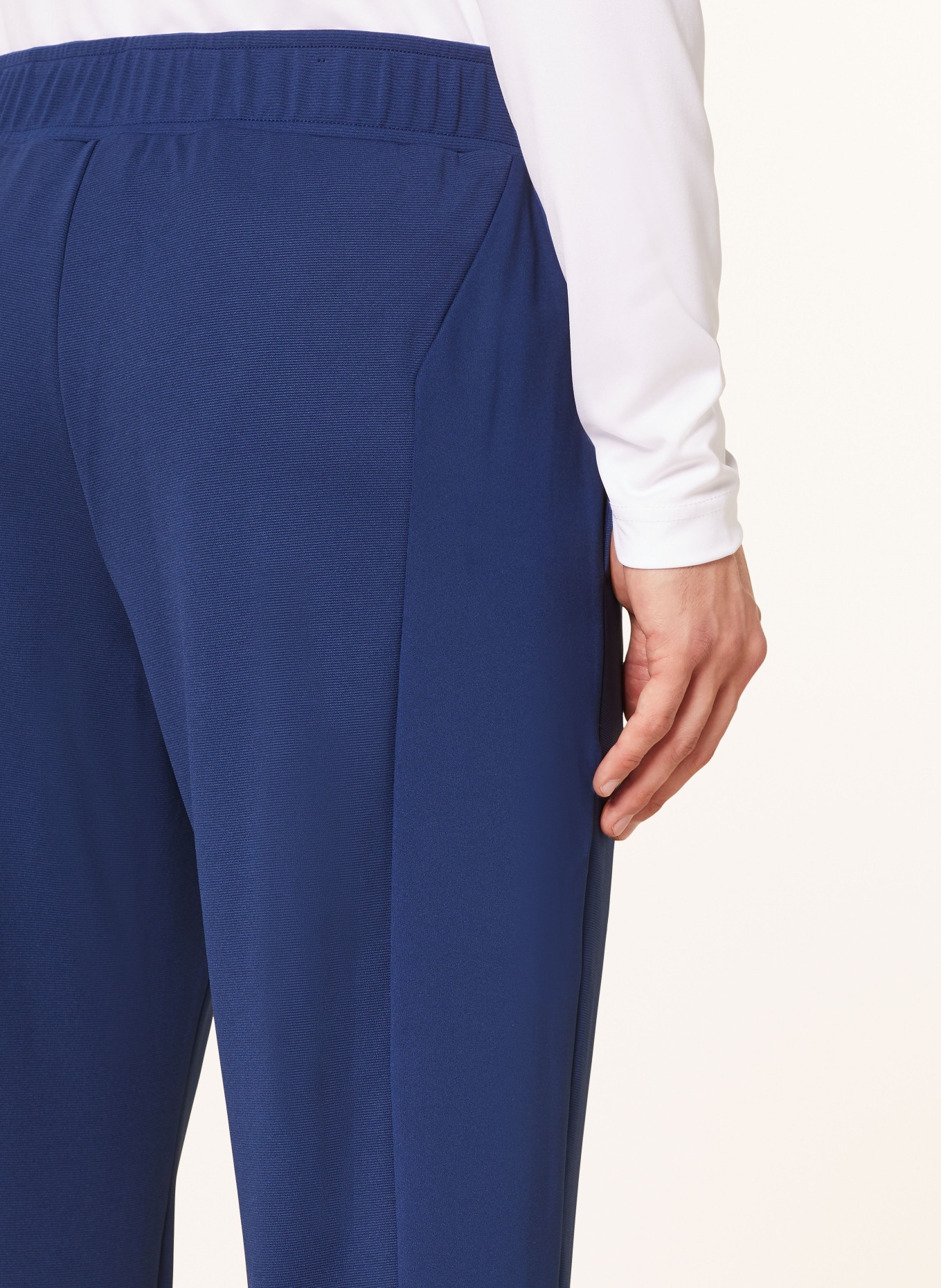 J.LINDEBERG Trainingshose: BLAU