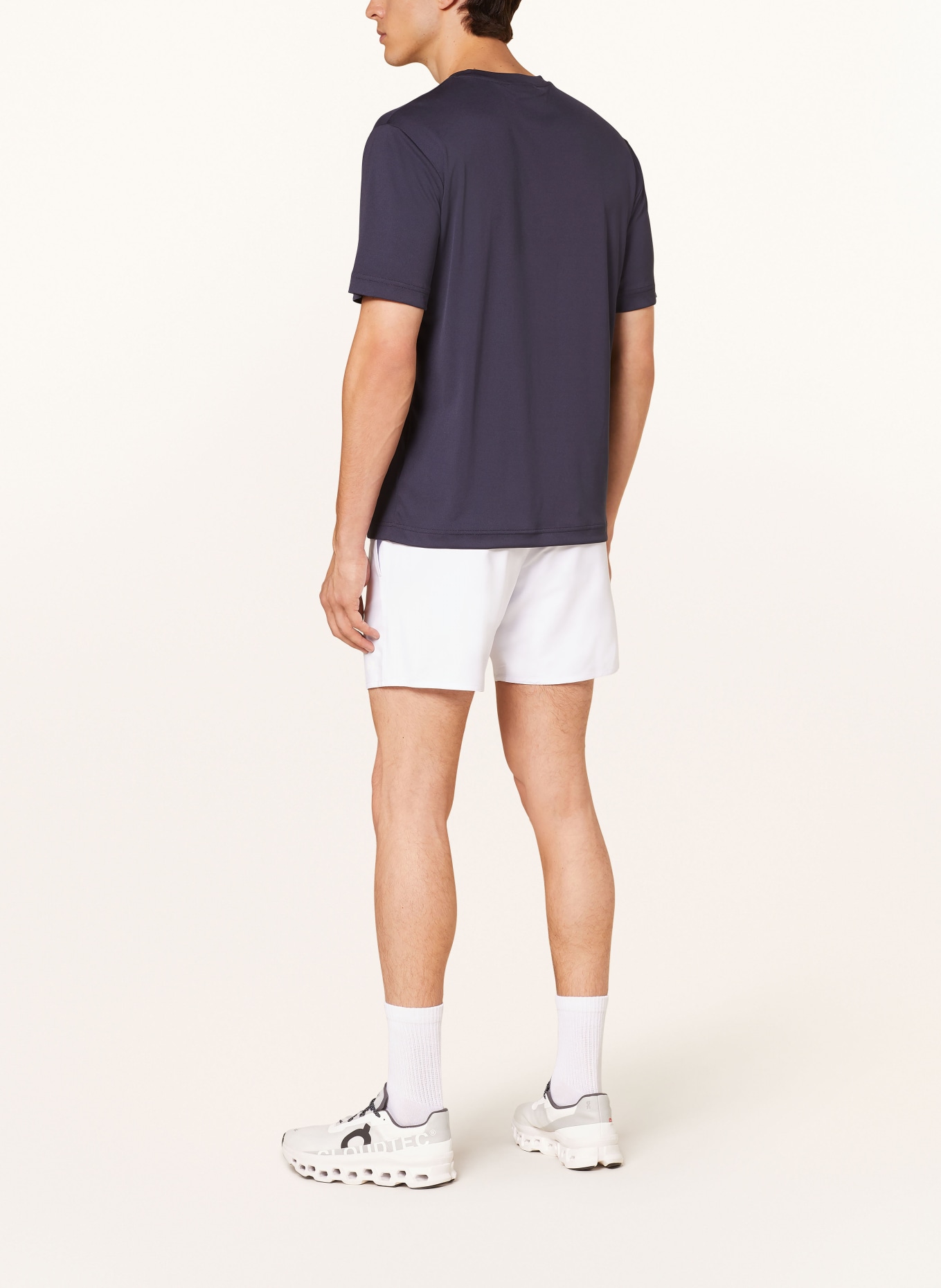 J.LINDEBERG Tennis shorts, Color: WHITE (Image 3)