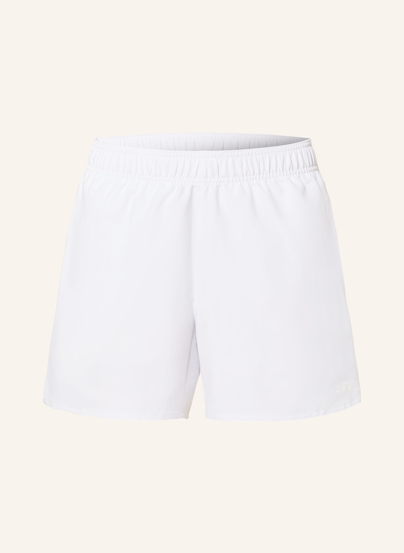 J.LINDEBERG Tennisshorts, Farbe: WEISS (Bild 1)