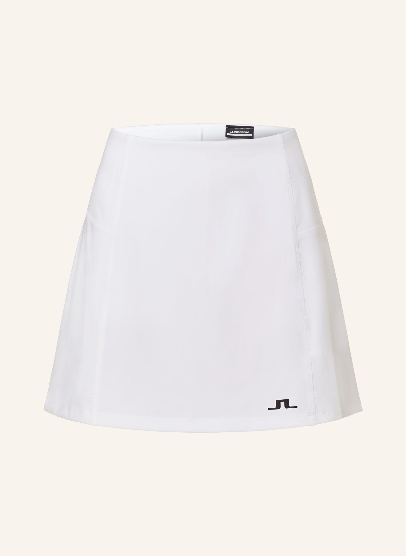 J.LINDEBERG Tennis skirt, Color: WHITE (Image 1)