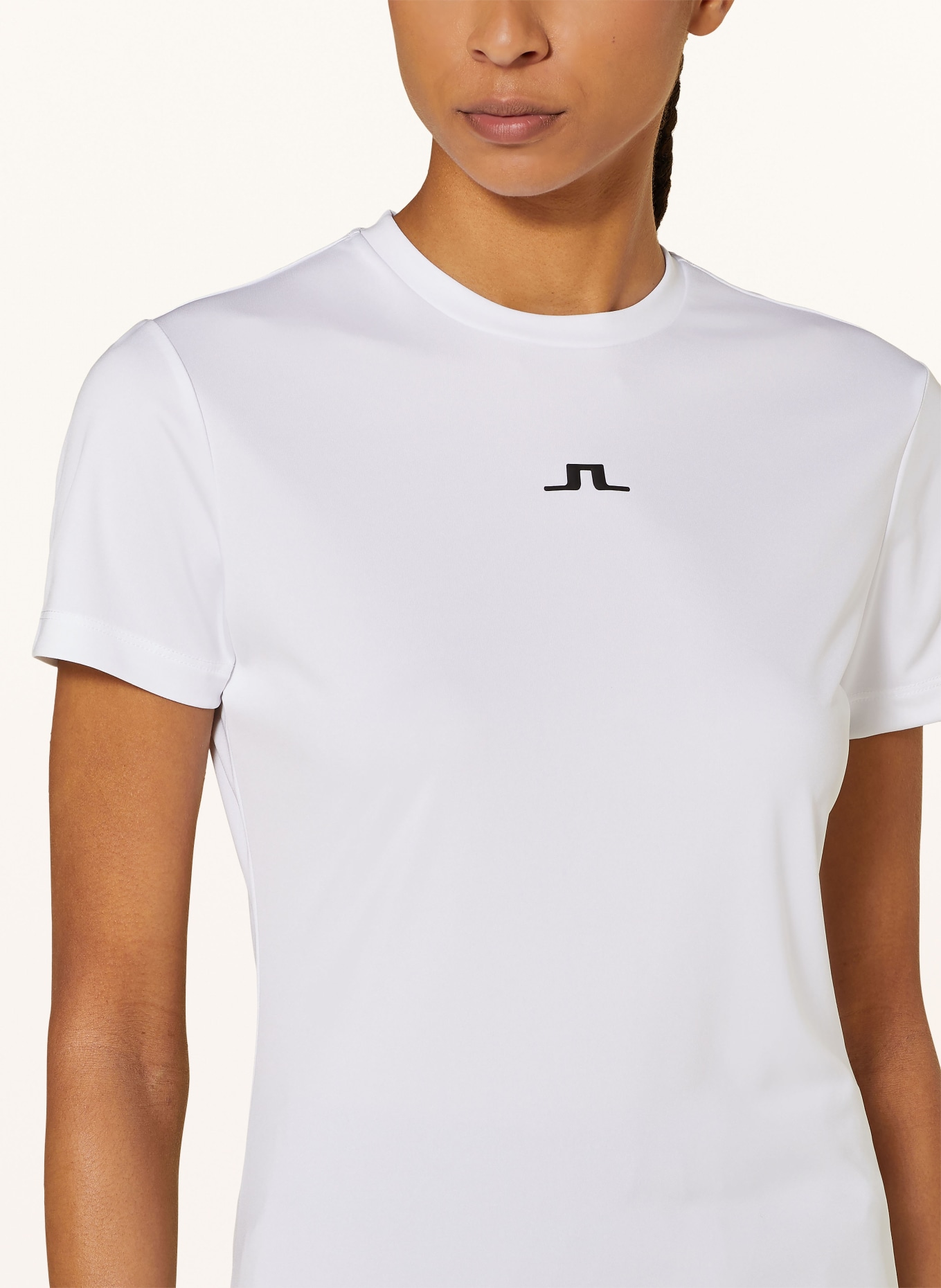 J.LINDEBERG T-shirt, Color: WHITE (Image 4)