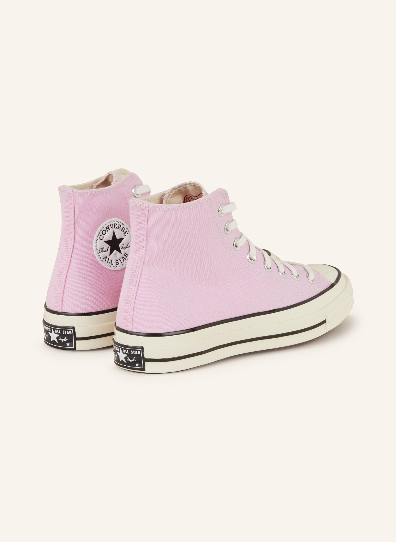 CONVERSE High-top sneakers CHUCK 70, Color: LIGHT PURPLE (Image 2)