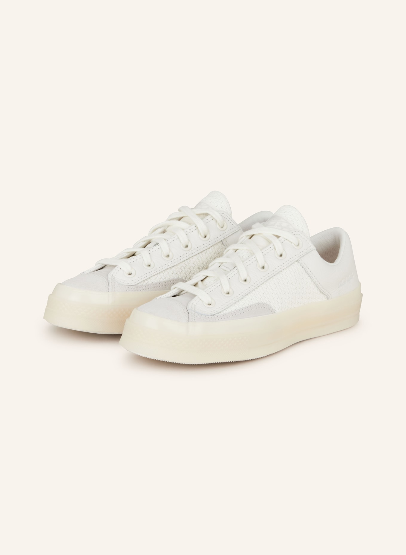 CONVERSE Sneakers CHUCK 70 MARQUIS, Color: WHITE/ LIGHT GRAY (Image 1)