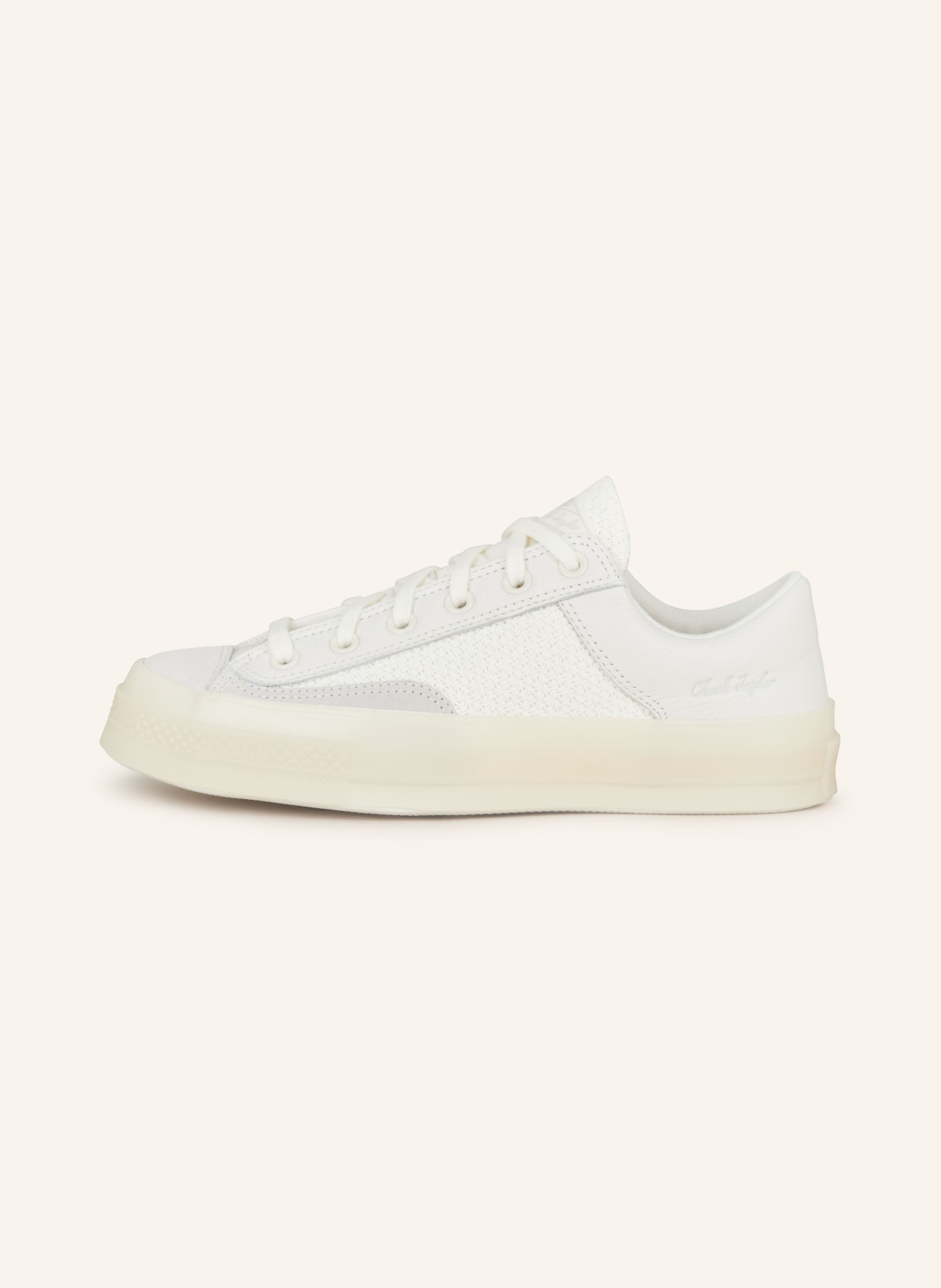 CONVERSE Sneakers CHUCK 70 MARQUIS, Color: WHITE/ LIGHT GRAY (Image 4)