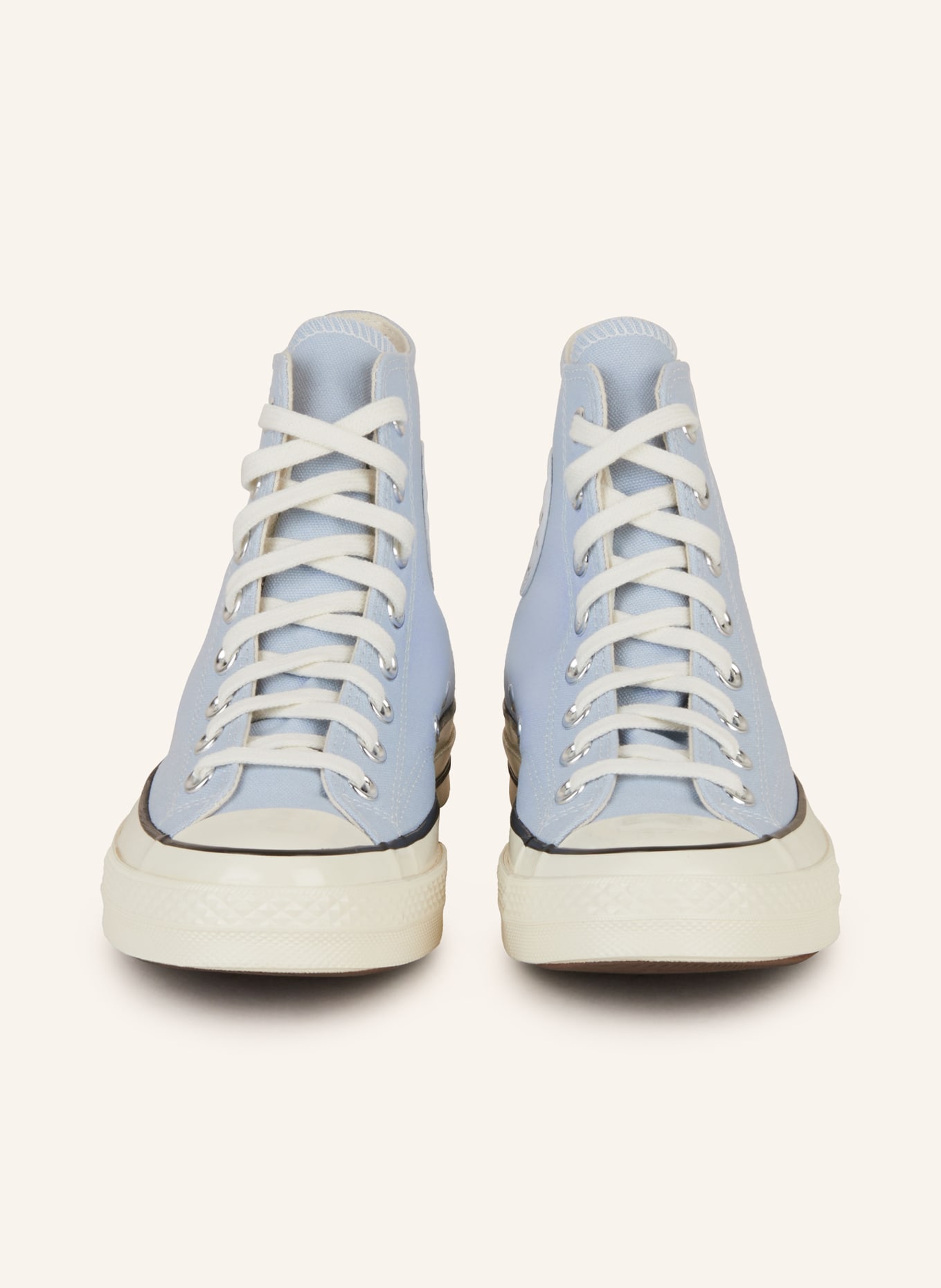 CONVERSE High-top sneakers CHUCK 70, Color: LIGHT BLUE (Image 3)