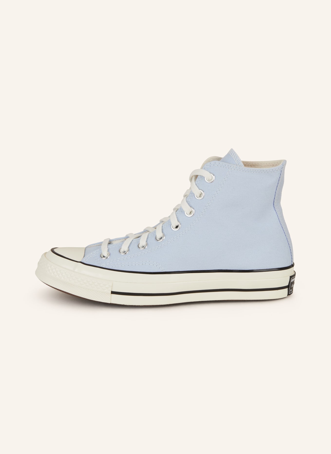 CONVERSE High-top sneakers CHUCK 70, Color: LIGHT BLUE (Image 4)