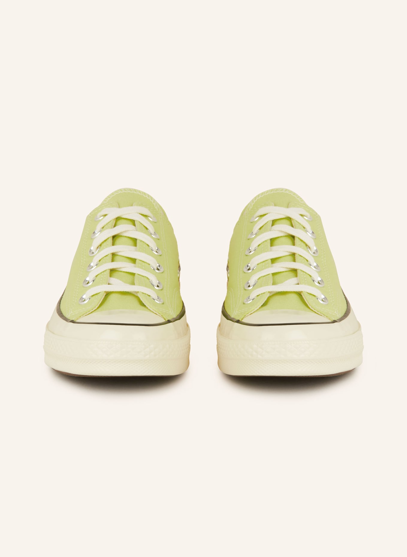 CONVERSE Sneakers CHUCK 70 LOW, Color: YELLOW (Image 3)