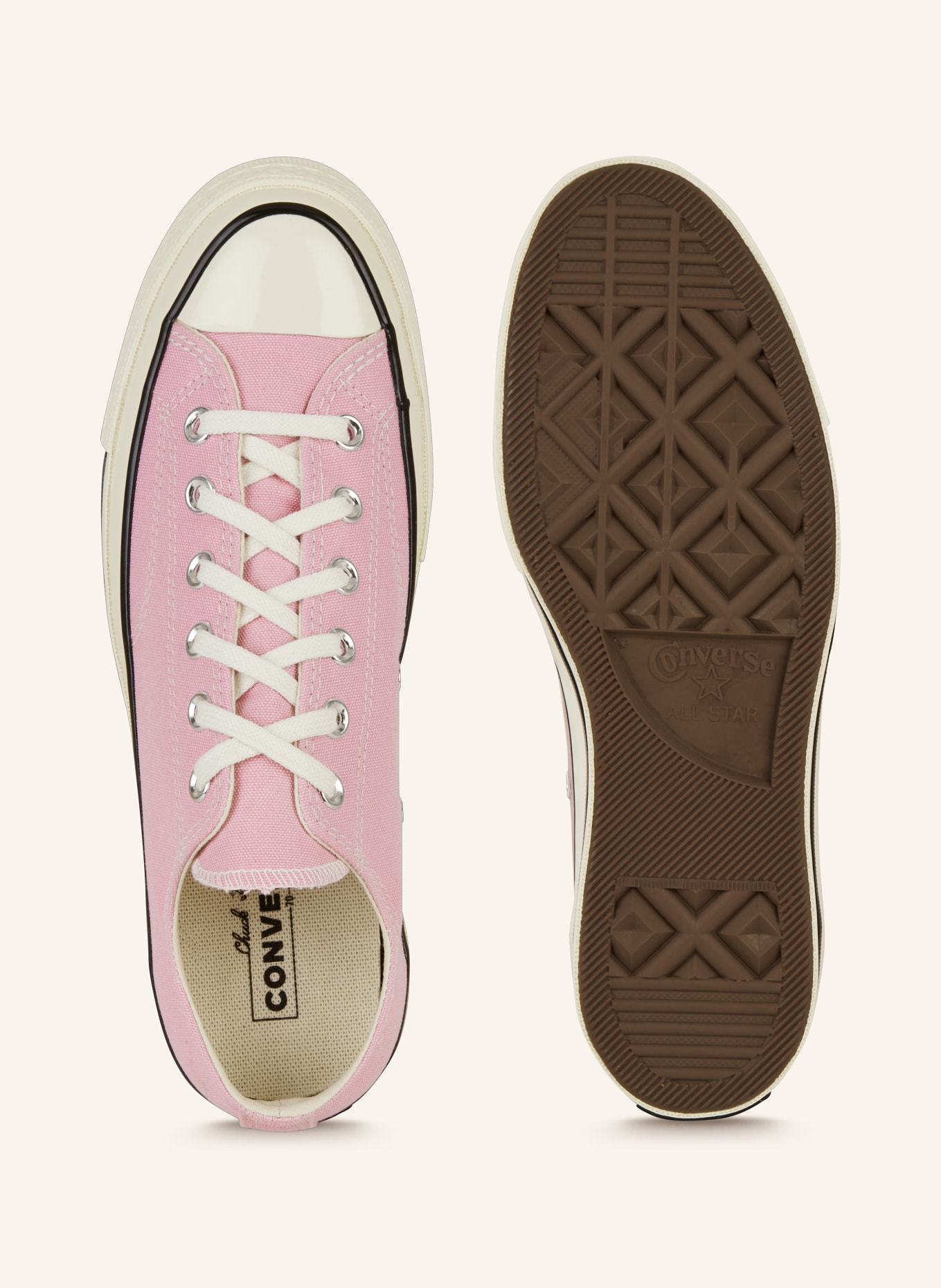 CONVERSE Sneakers CHUCK 70: LIGHT PURPLE