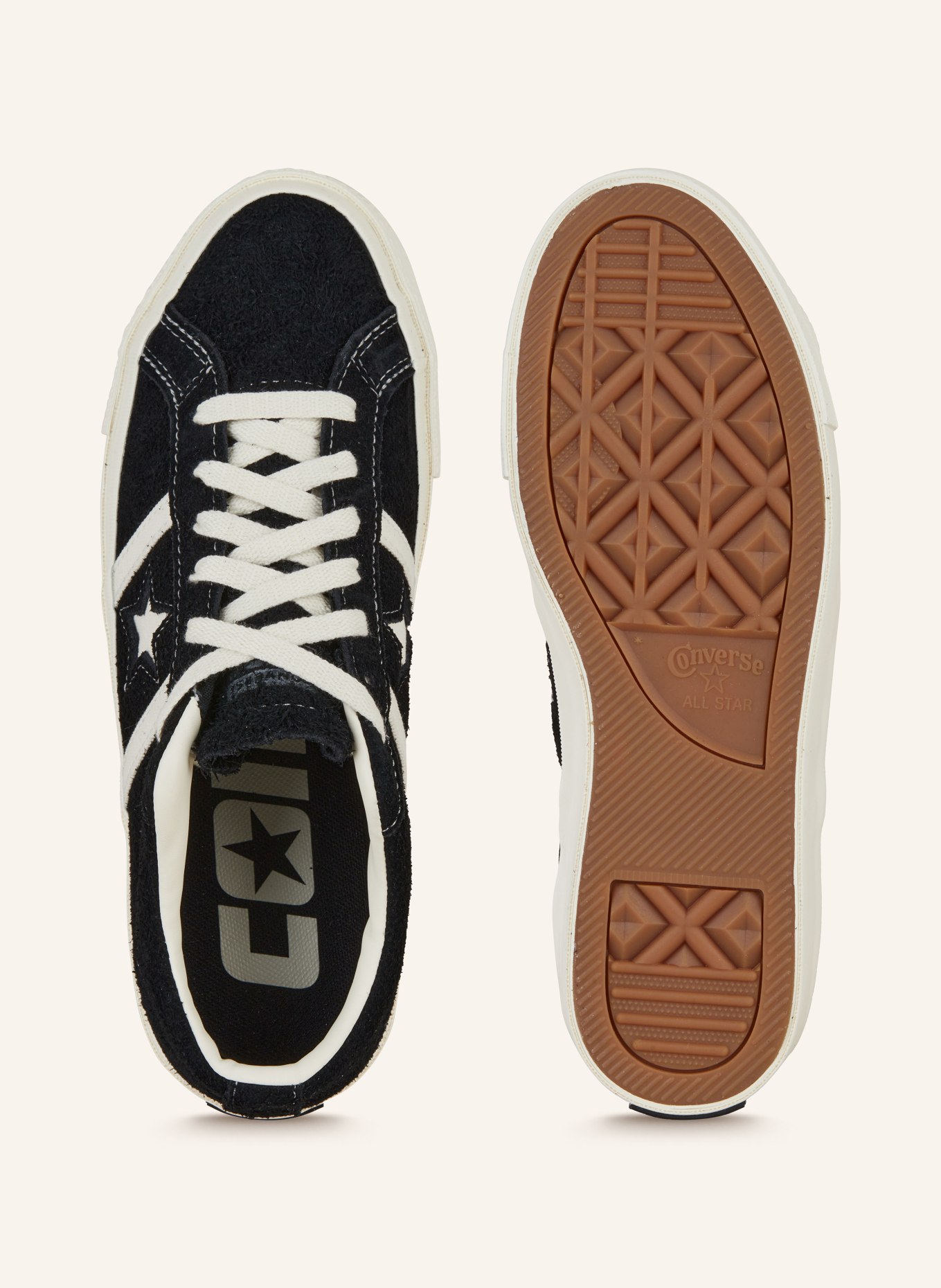 CONVERSE Sneakers ACADEMY, Color: BLACK/ WHITE (Image 5)