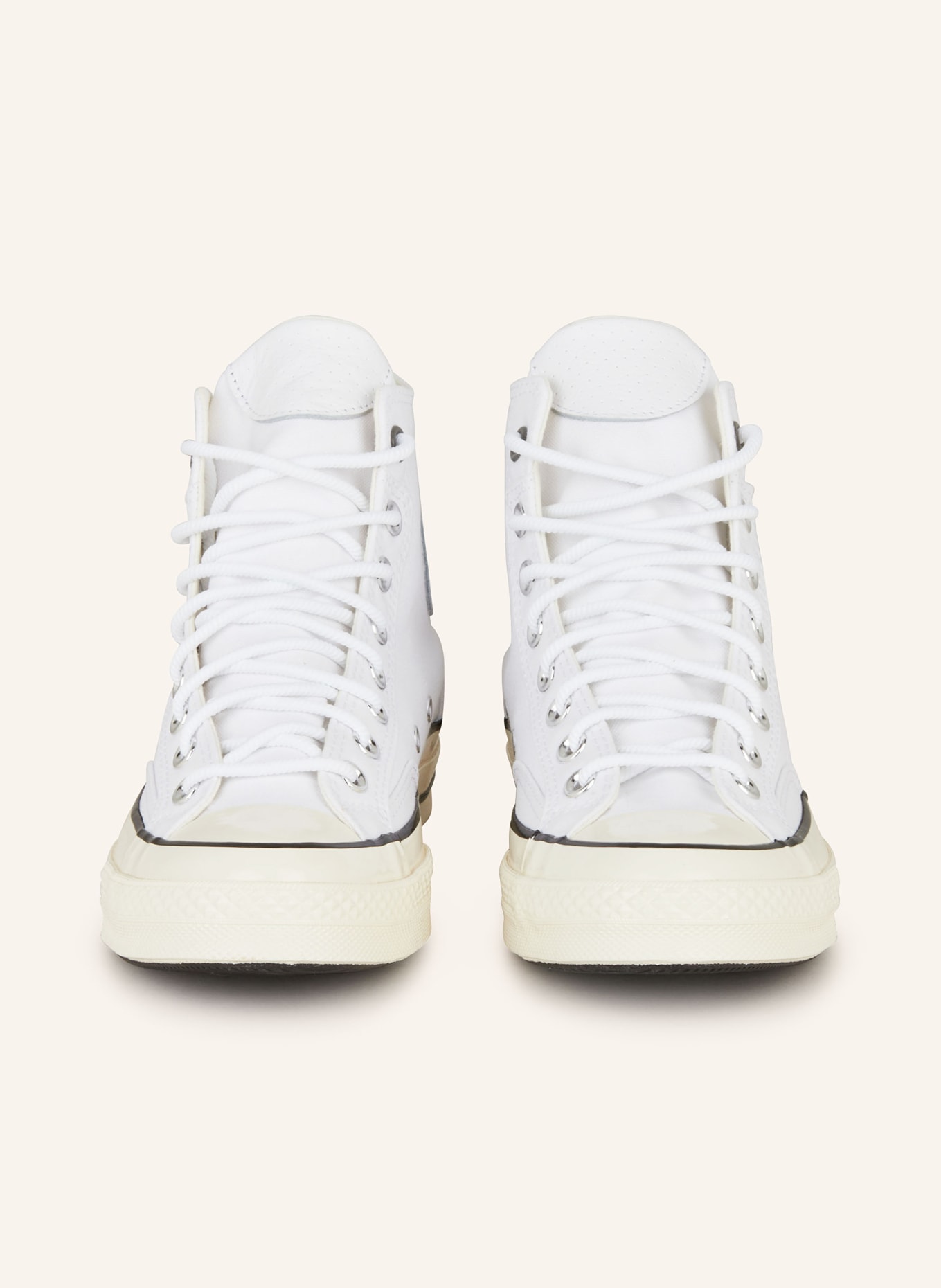 CONVERSE High-top sneakers CHUCK 70 COURT, Color: WHITE (Image 3)