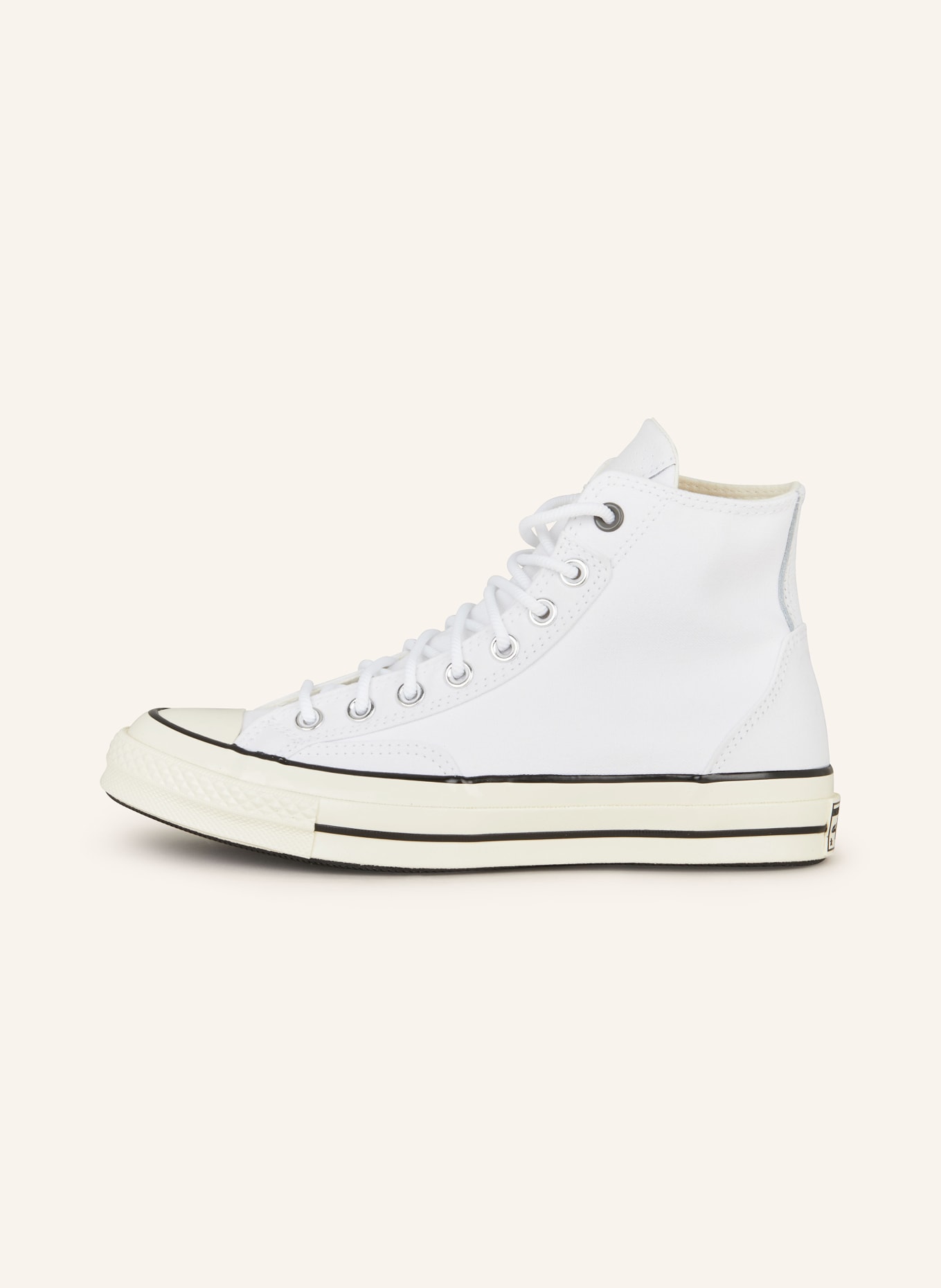 CONVERSE High-top sneakers CHUCK 70 COURT, Color: WHITE (Image 4)