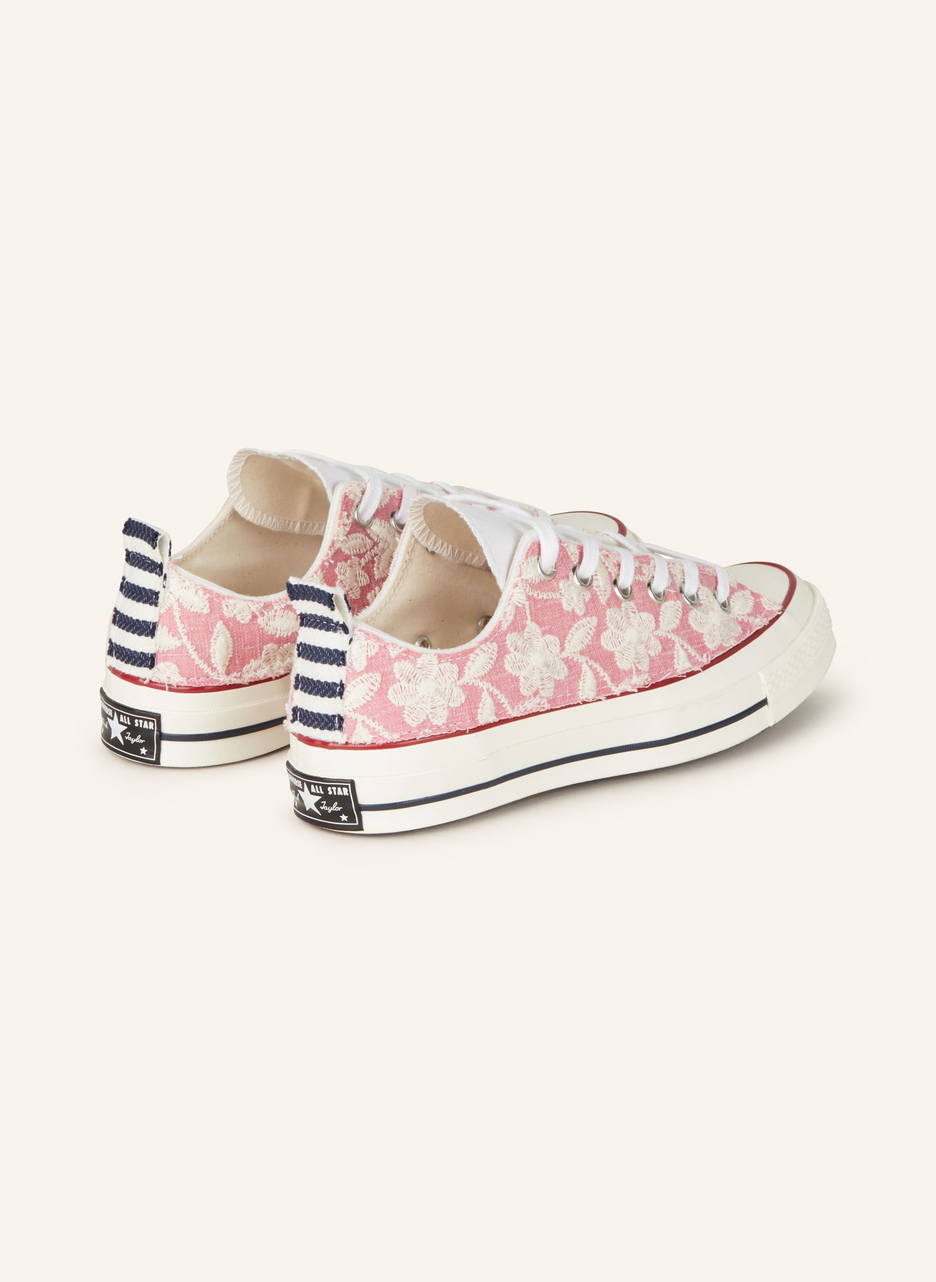 CONVERSE Sneakers Chuck 70, Color: PINK/ WHITE (Image 2)