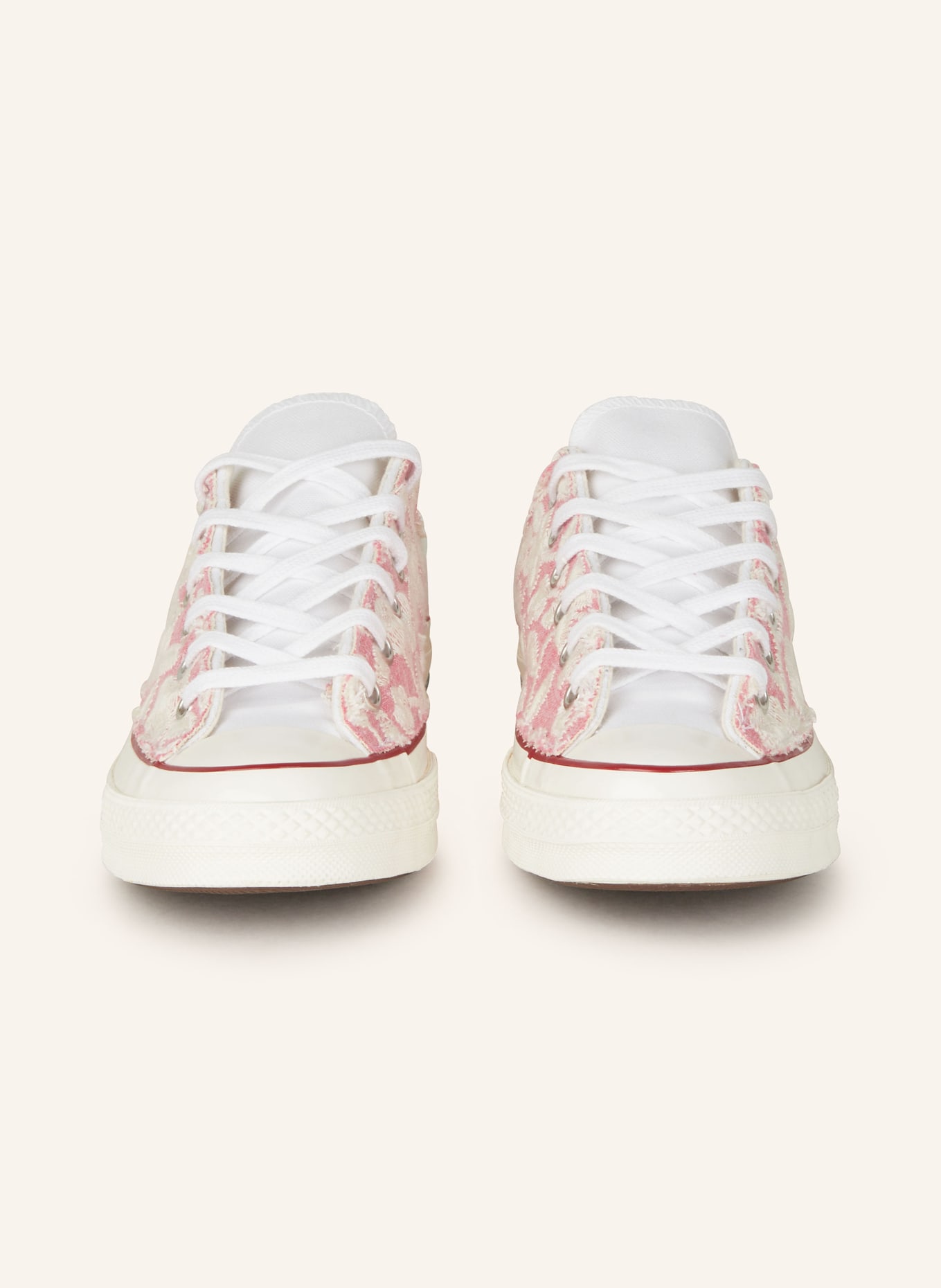 CONVERSE Sneakers Chuck 70, Color: PINK/ WHITE (Image 3)