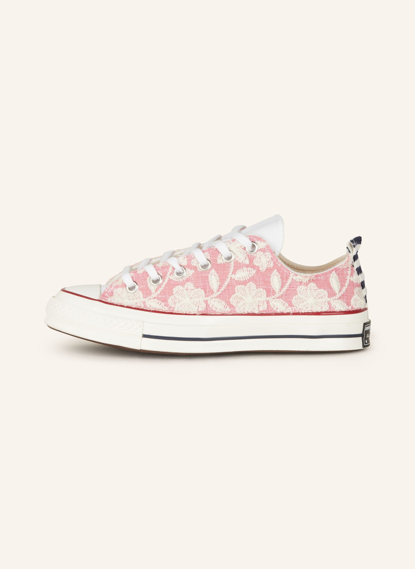 CONVERSE Sneakers Chuck 70, Color: PINK/ WHITE (Image 4)