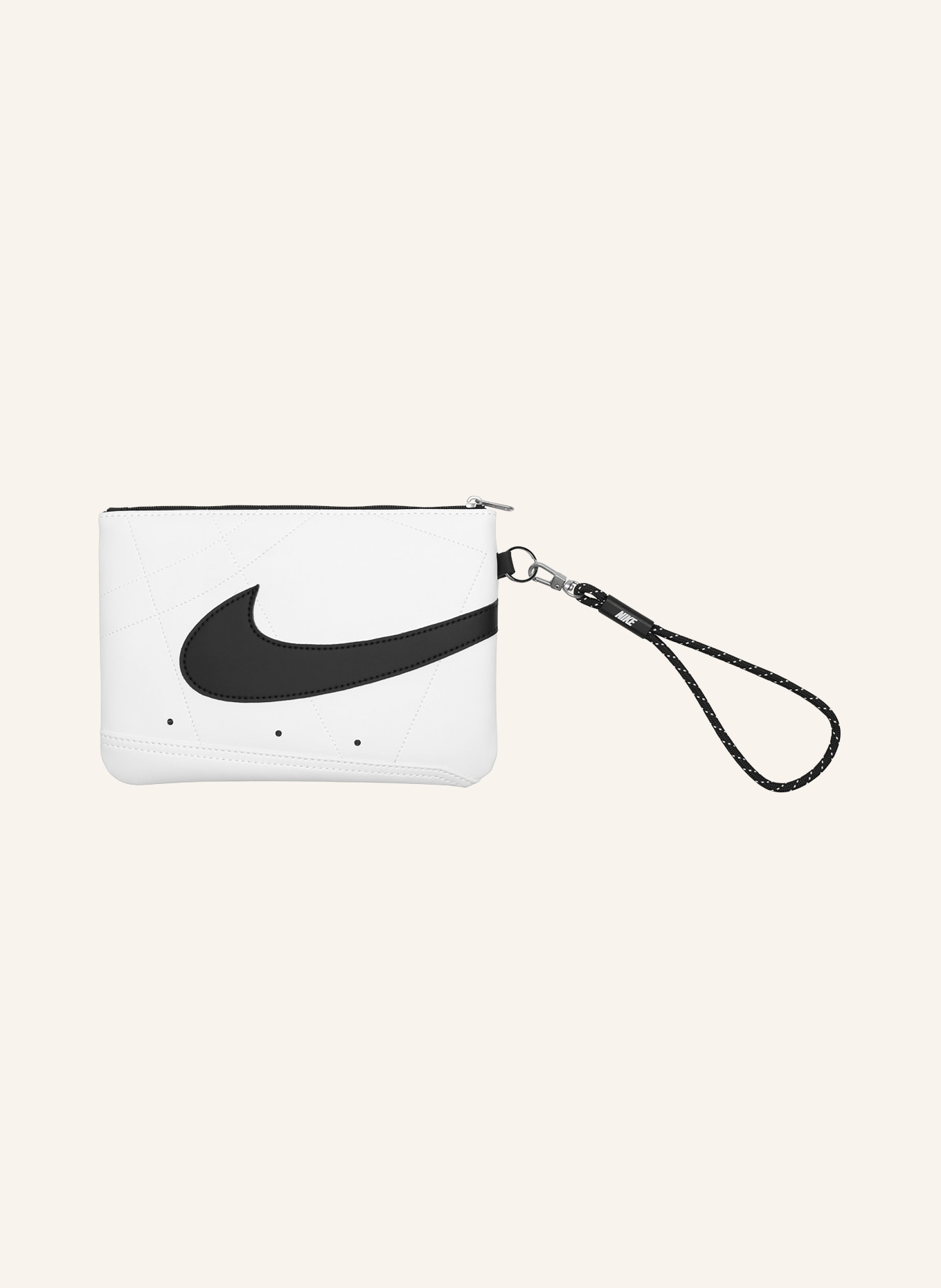 Nike Saszetka BLAZER: BIAŁY/ CZARNY/ JASNOCZARY