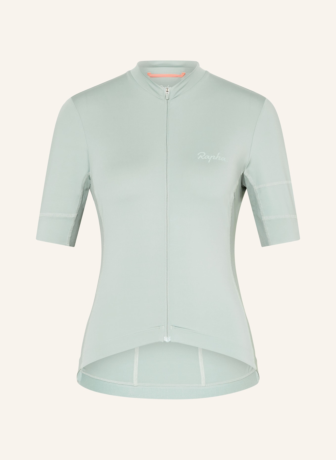 Rapha Cycling jersey ROAD, Color: LIGHT GREEN (Image 1)