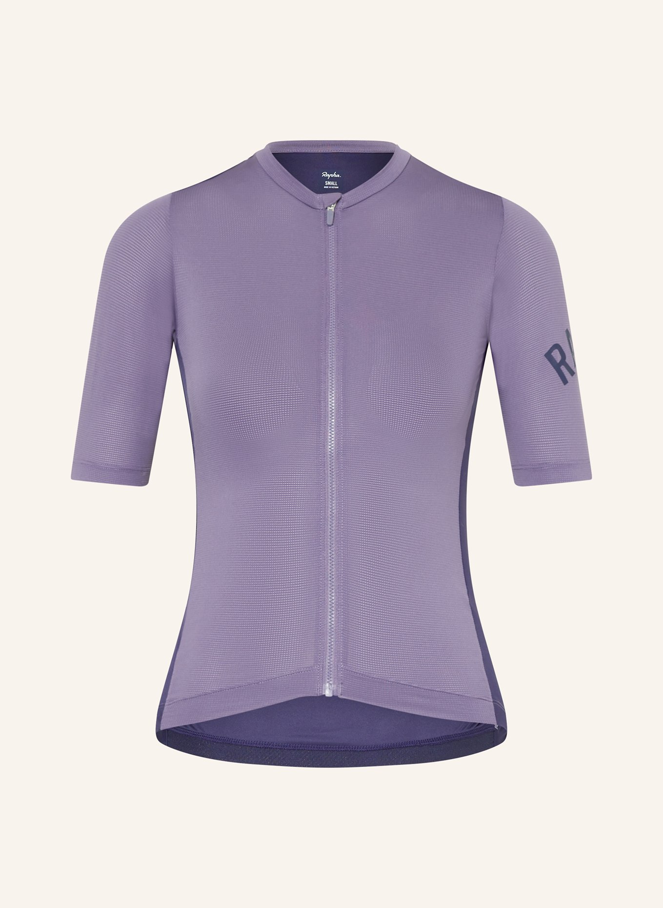 Rapha Cycling jersey PRO TEAM, Color: PURPLE/ DARK PURPLE (Image 1)