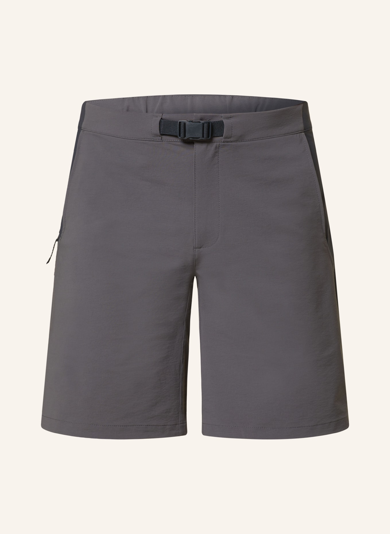 Rapha Shorts, Farbe: GRAU/ DUNKELGRAU (Bild 1)
