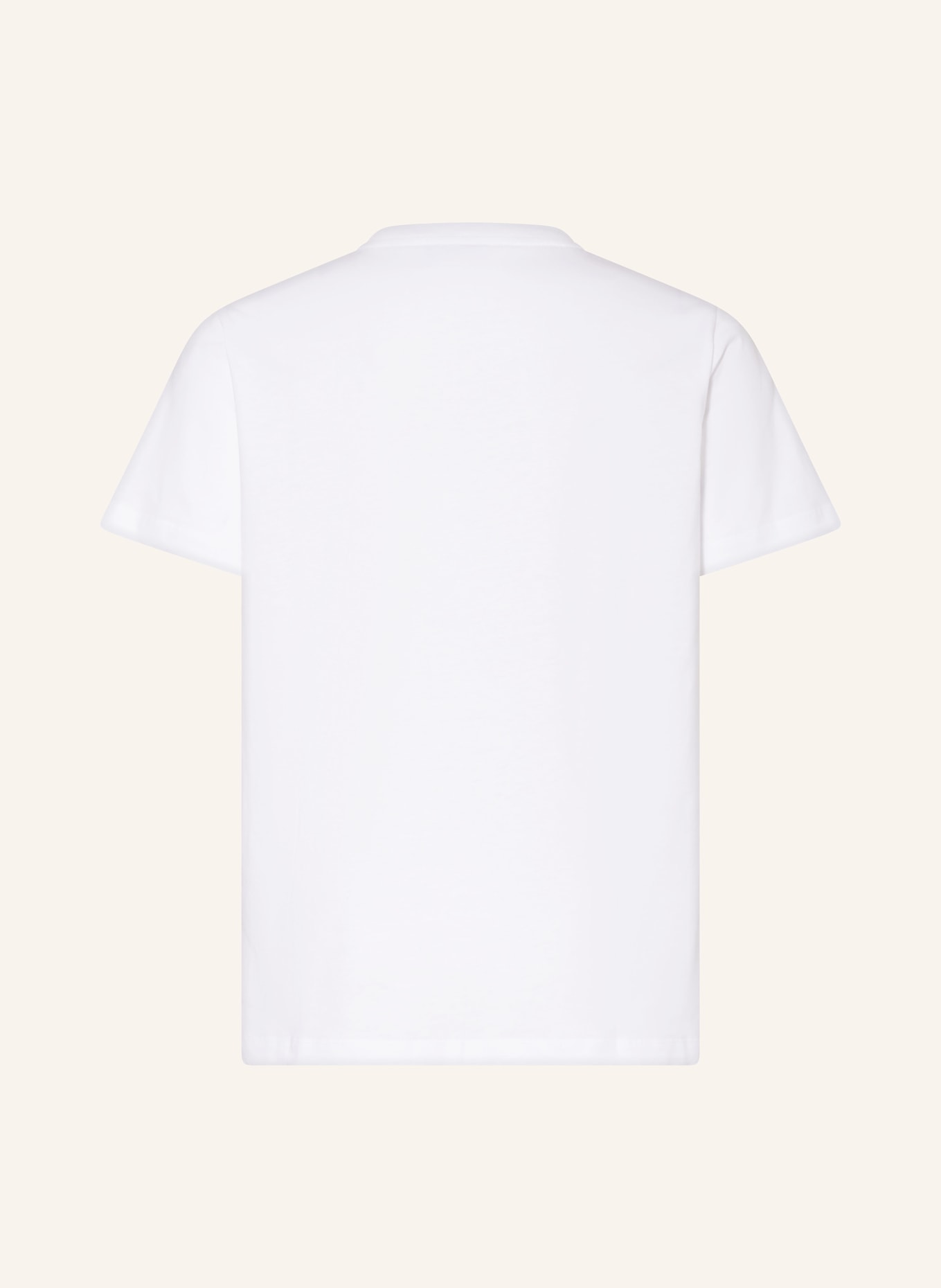 MONCLER enfant T-shirt: WIT