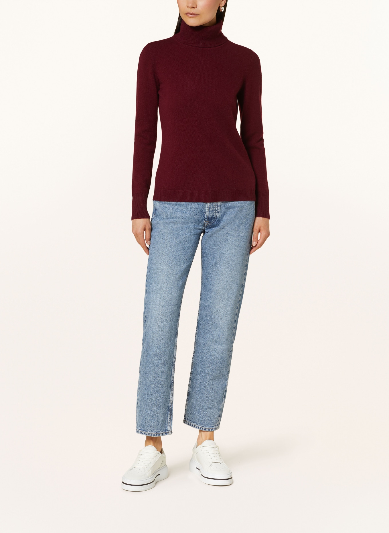 darling harbour Golf z kaszmiru: BORDEAUX