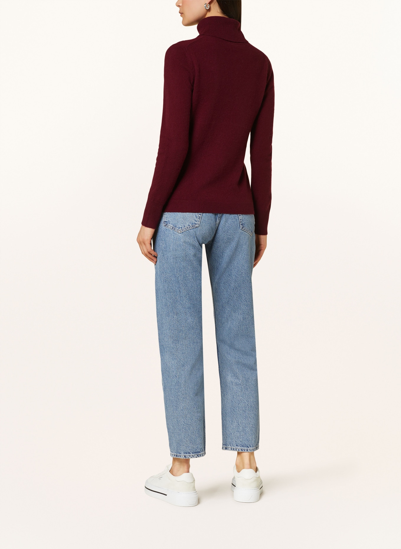 darling harbour Golf z kaszmiru: BORDEAUX