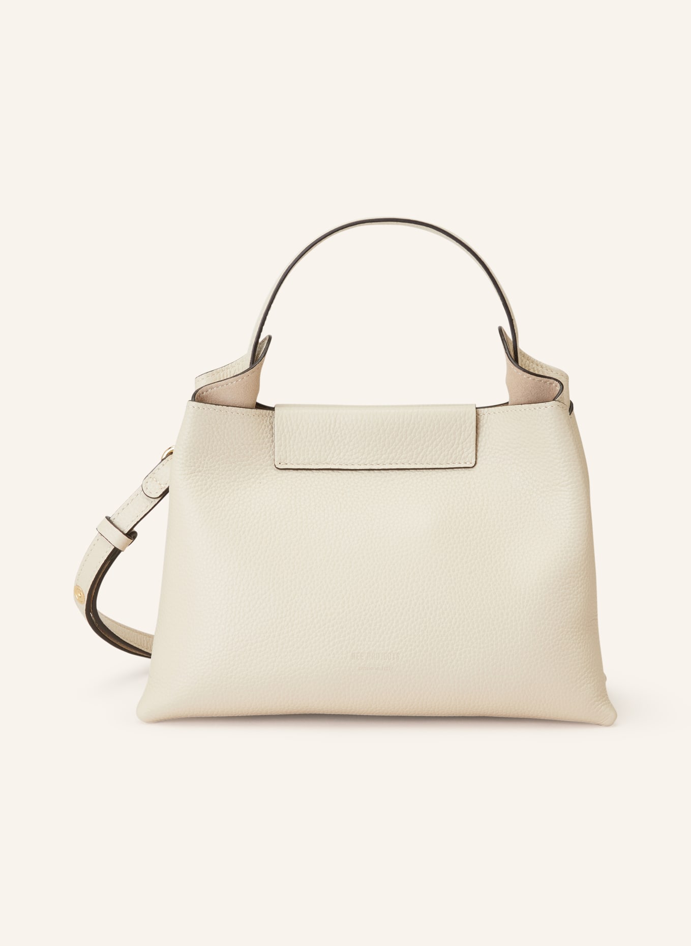 REE PROJECTS Handbag ELIEZE MINI, Color: BEIGE (Image 1)