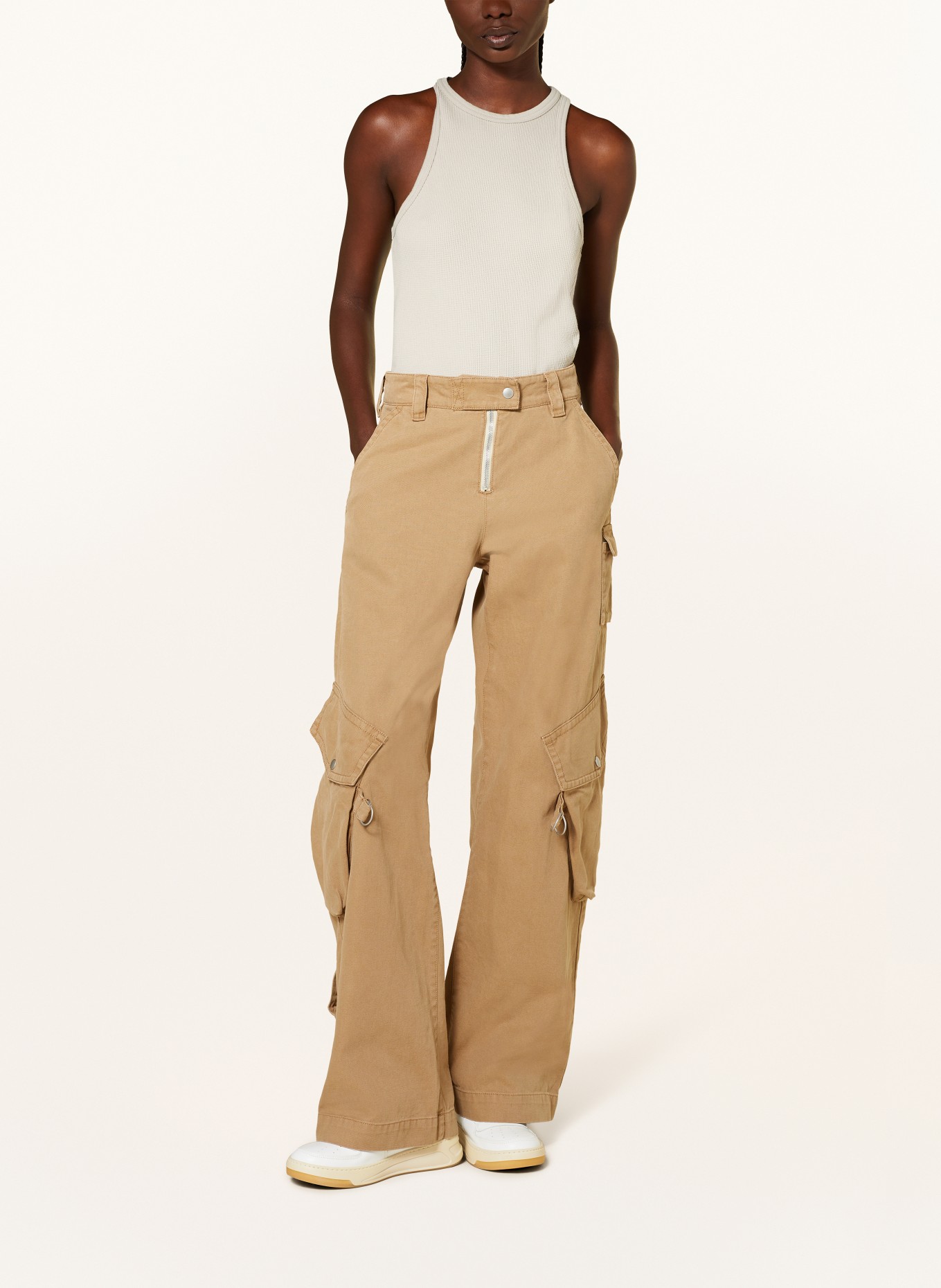 Acne Studios Top, Color: TAUPE (Image 2)