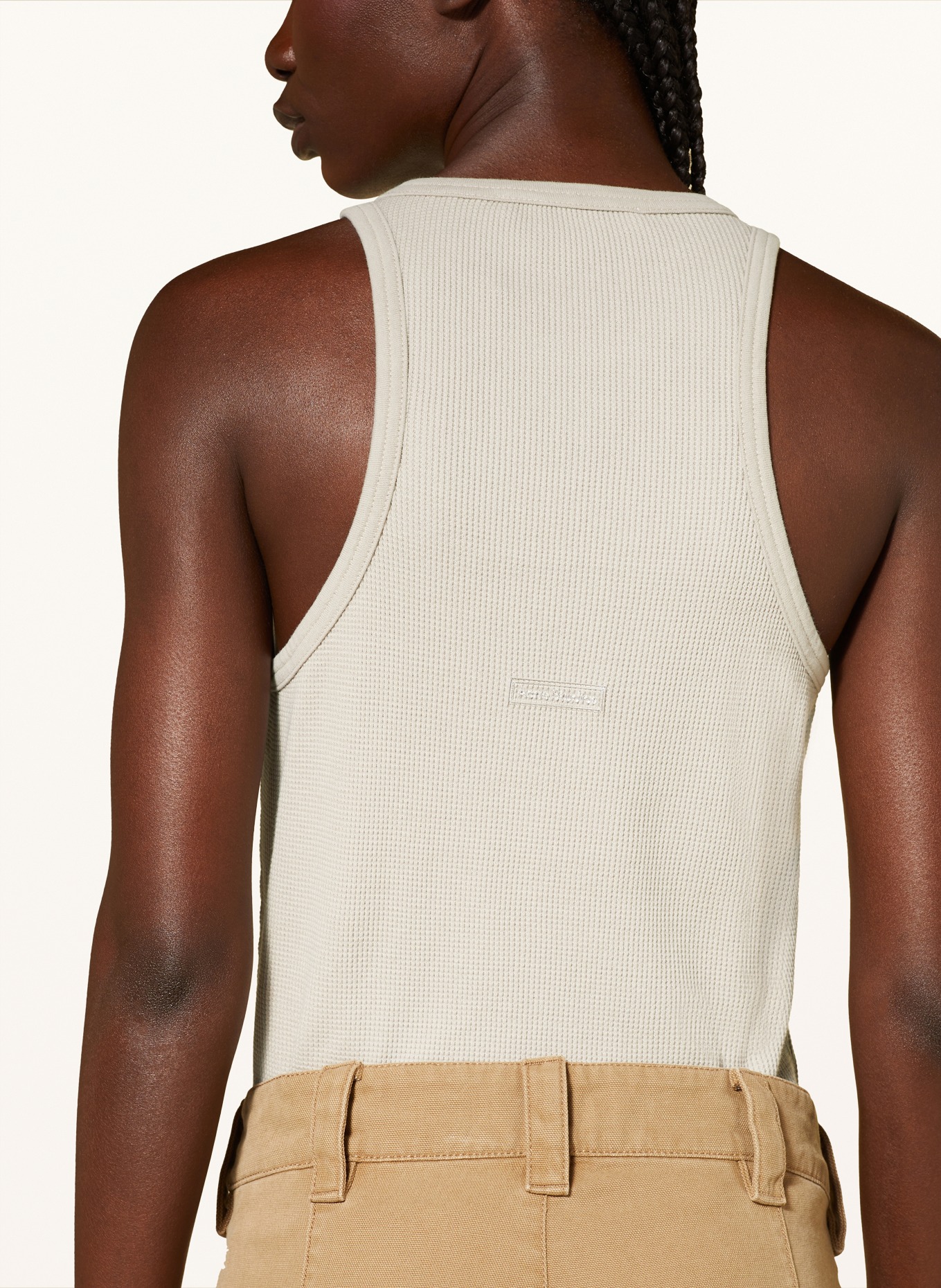 Acne Studios Top, Color: TAUPE (Image 4)