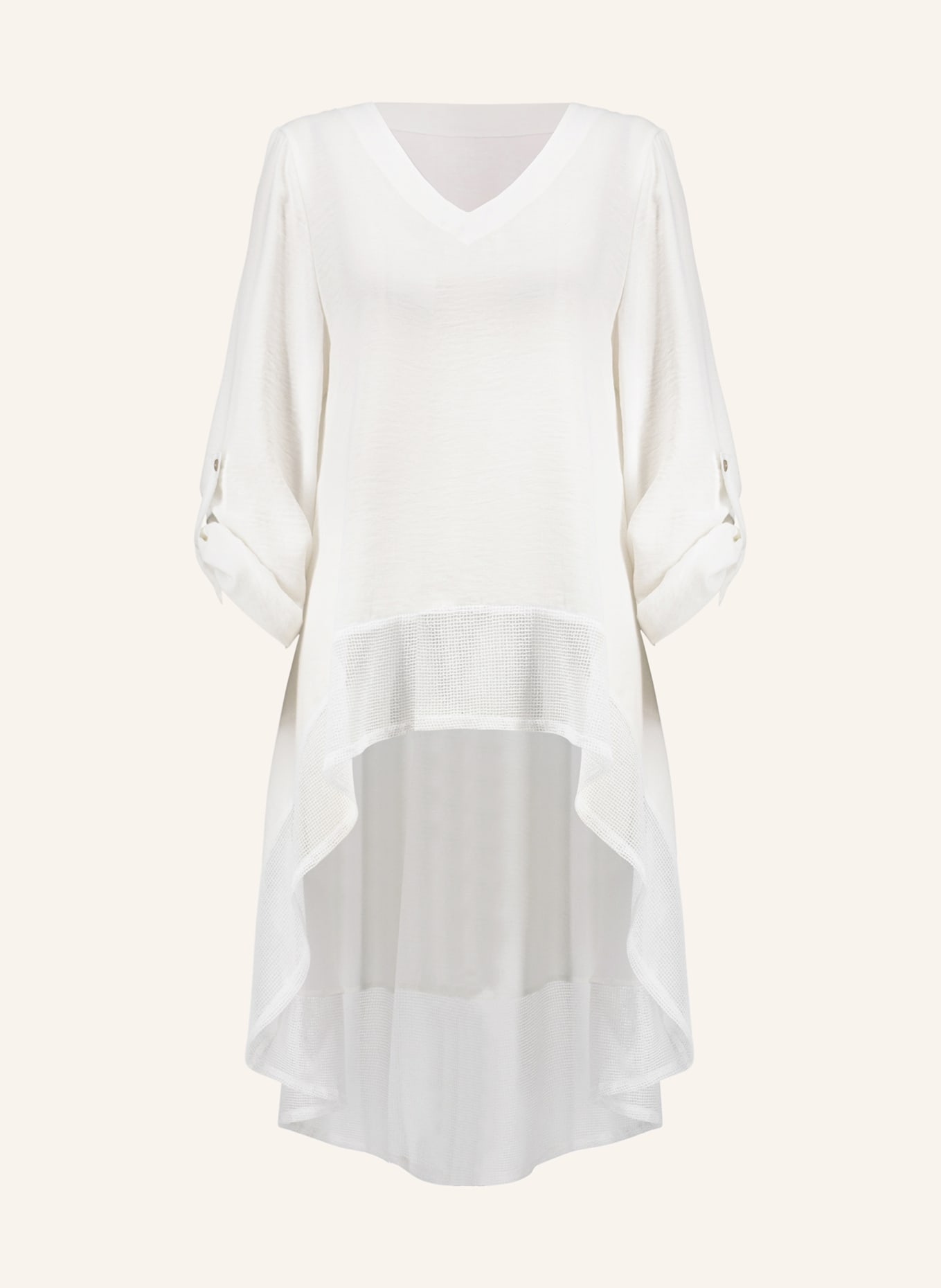 Joseph Ribkoff Shirt blouse, Color: WHITE (Image 1)