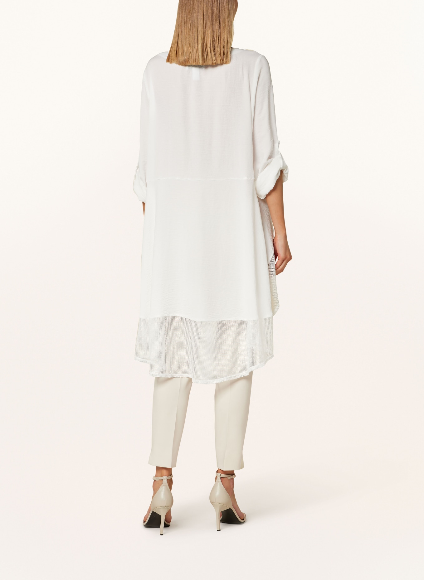 Joseph Ribkoff Shirt blouse, Color: WHITE (Image 3)