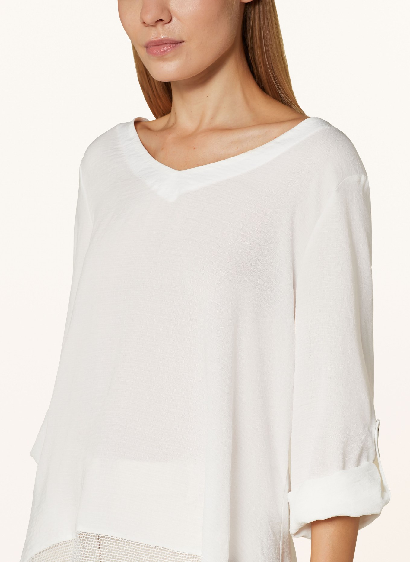 Joseph Ribkoff Shirt blouse, Color: WHITE (Image 4)