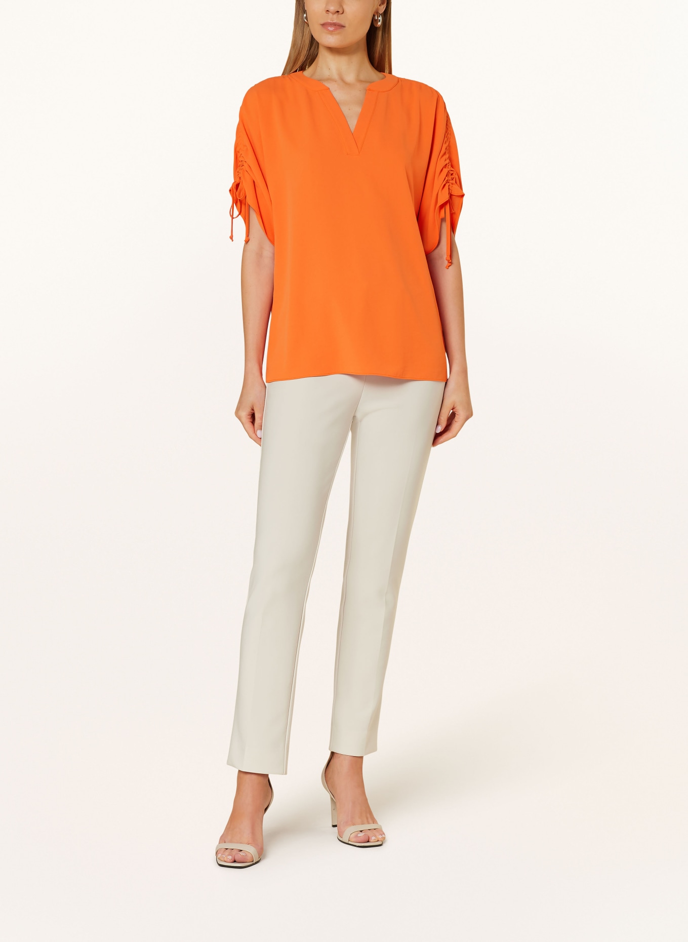 Joseph Ribkoff Shirt blouse, Color: ORANGE (Image 2)