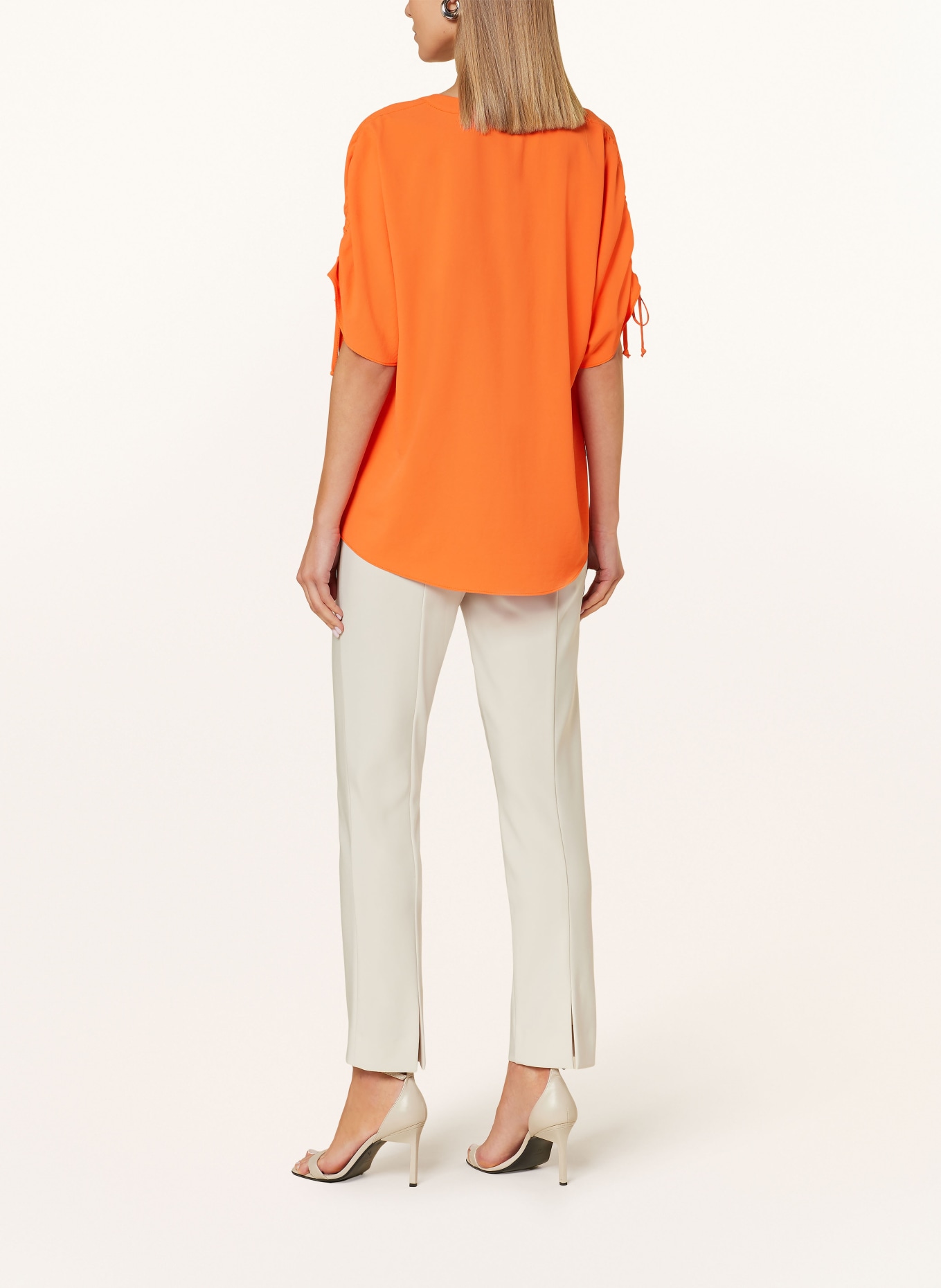 Joseph Ribkoff Shirt blouse, Color: ORANGE (Image 3)